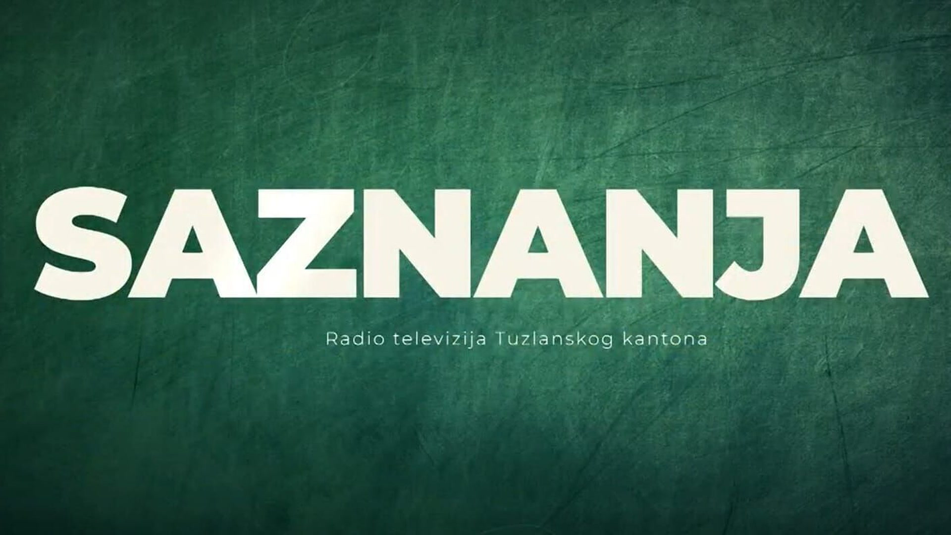 Saznanja