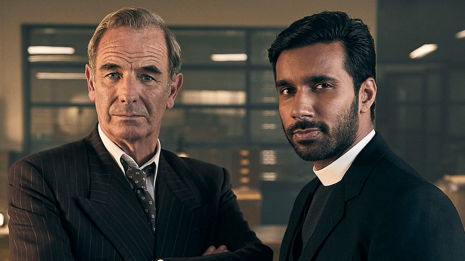 Krimi matineja: Grantchester