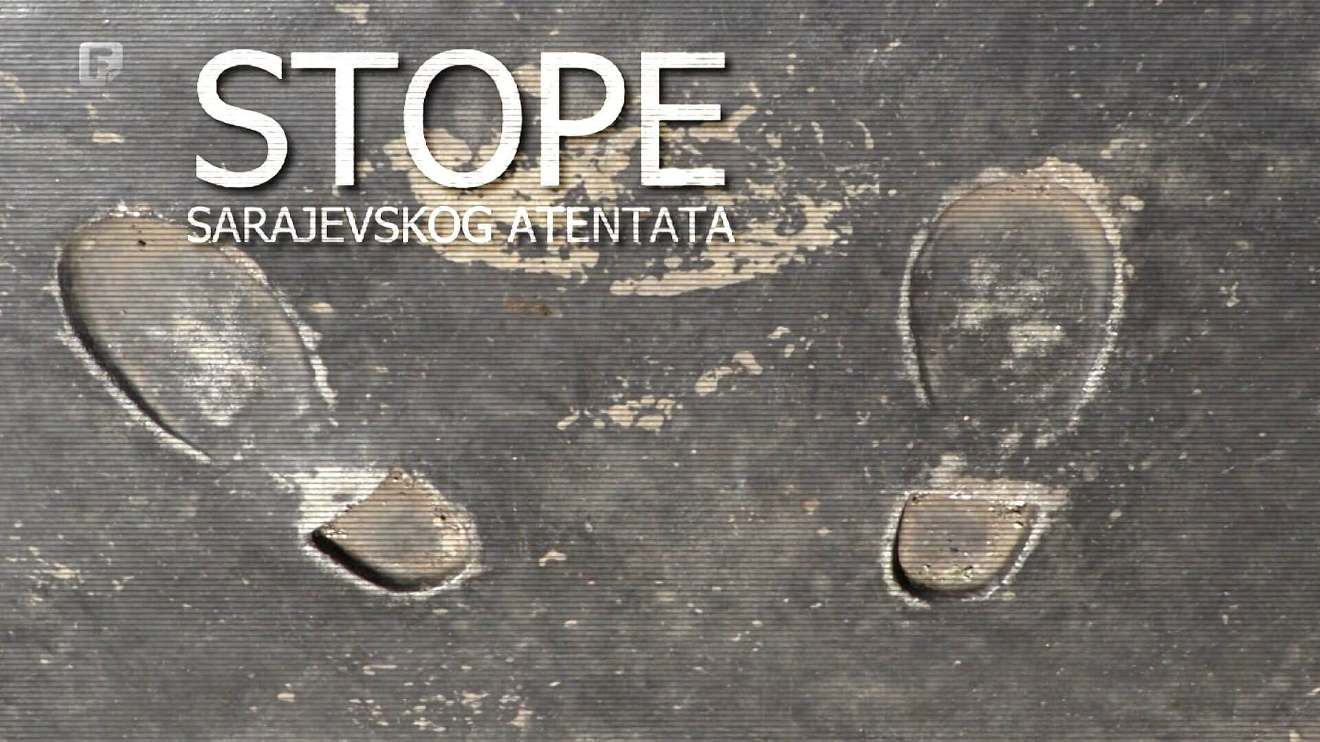 Stope sarajevskog atentata