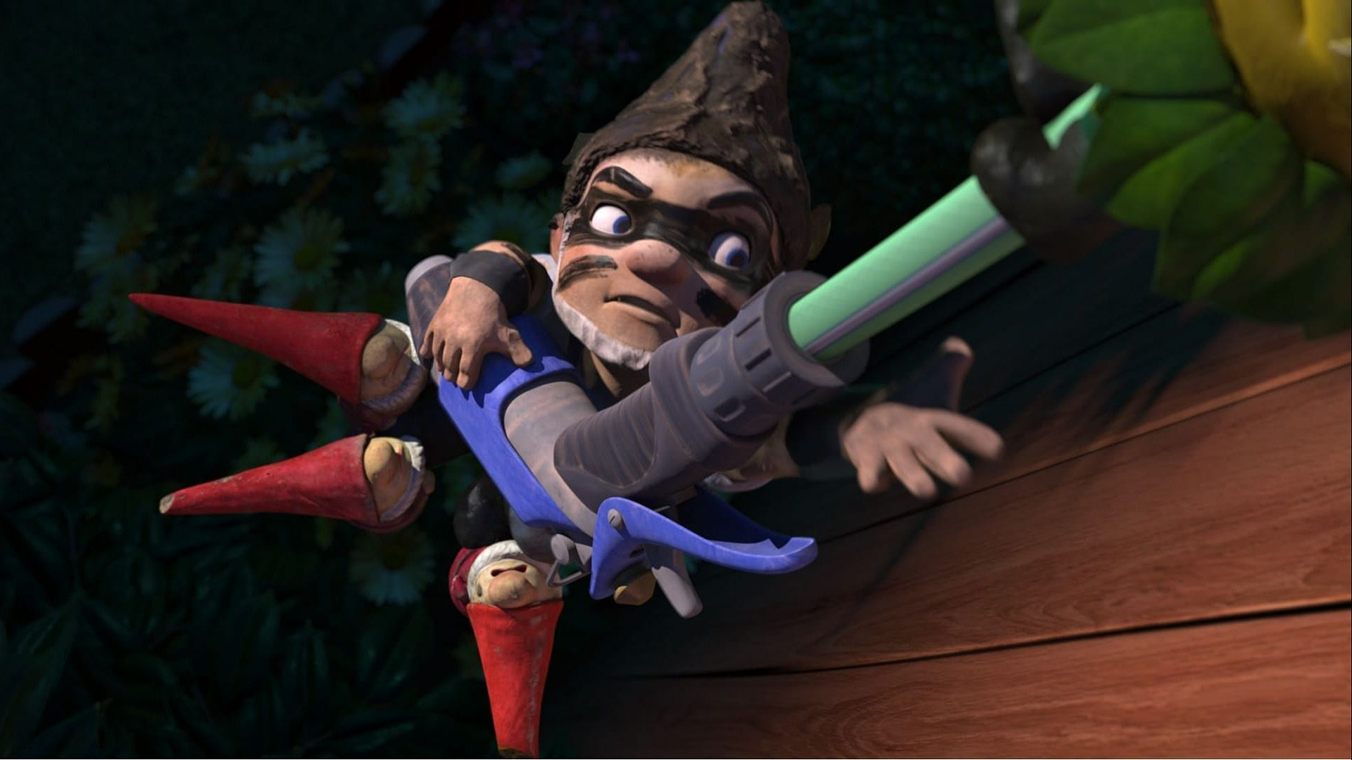Gnomeo i Julija