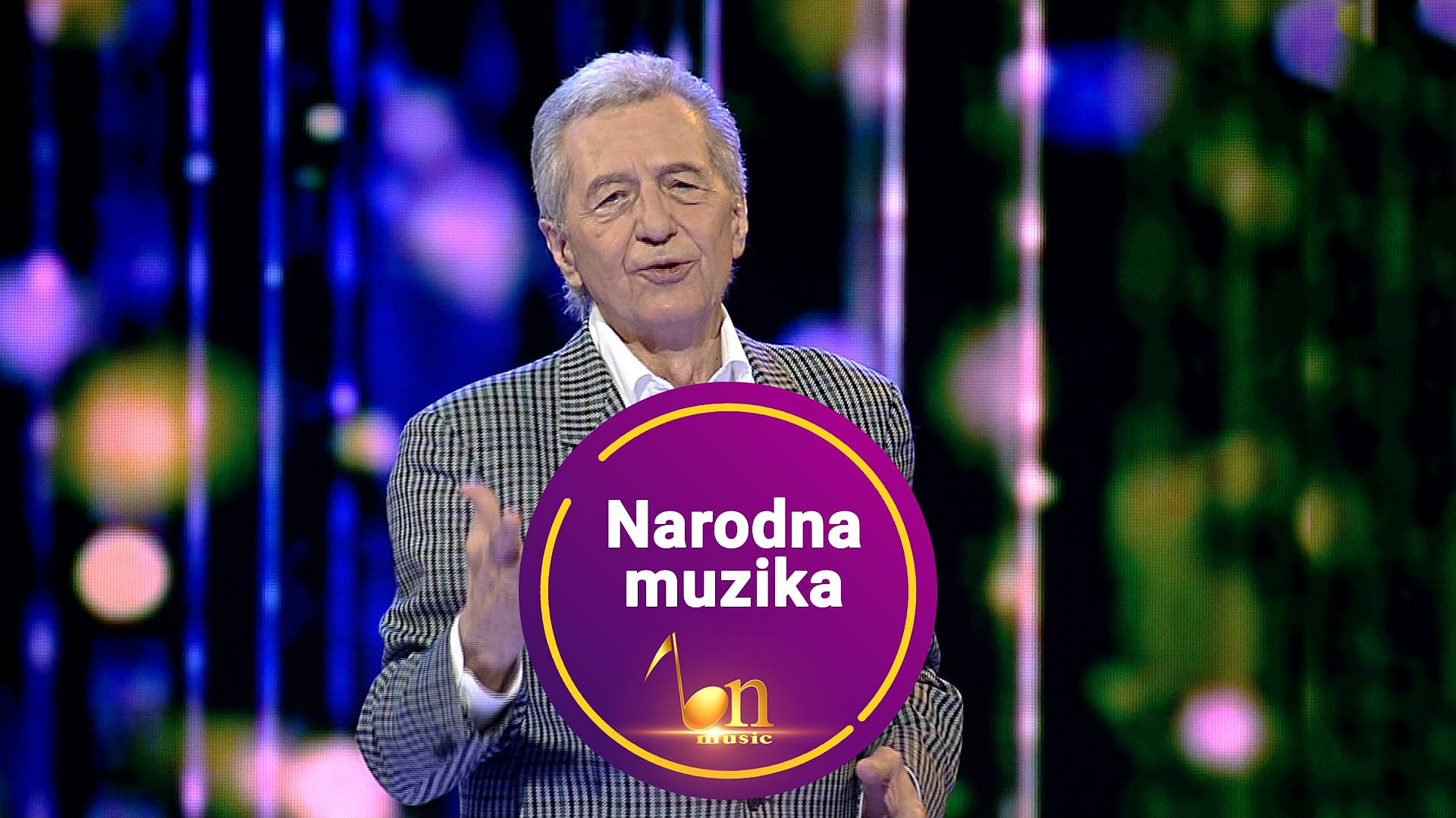 Narodna muzika -turbo folk