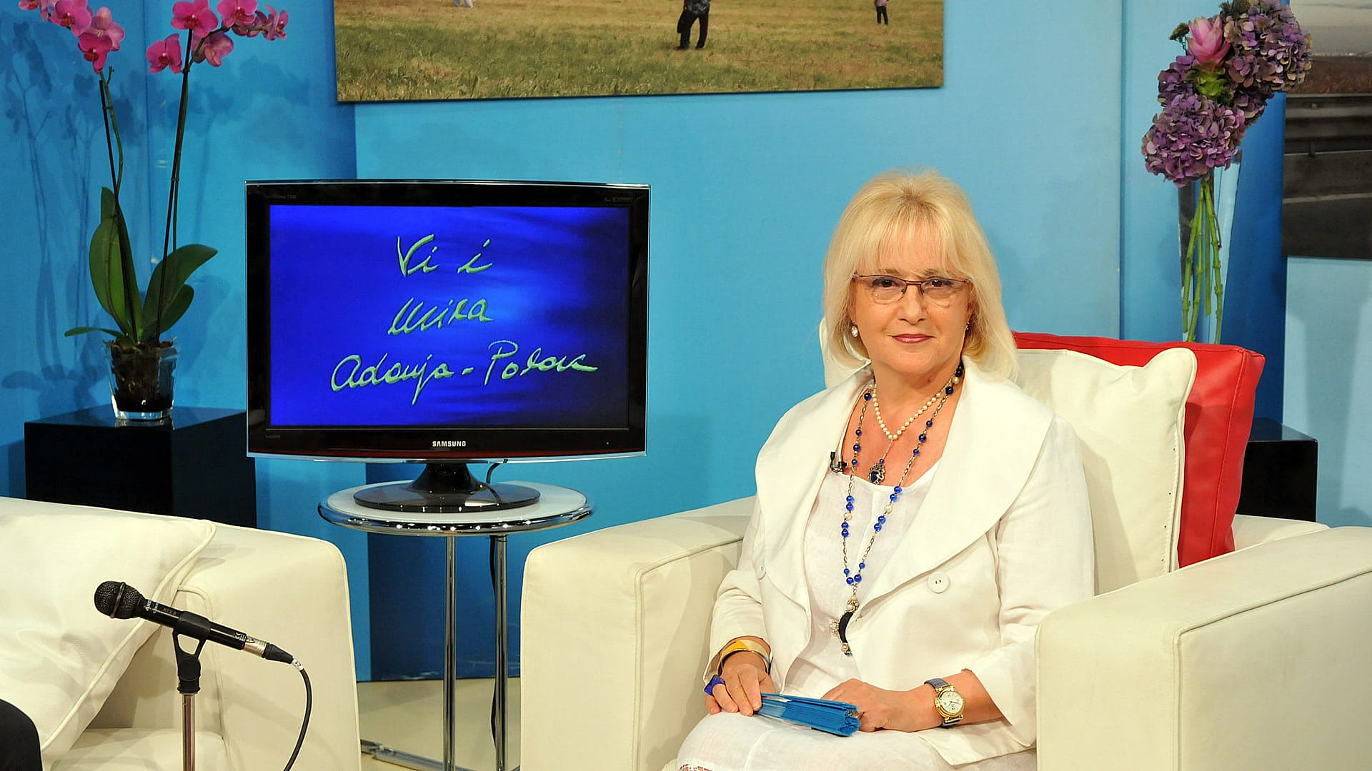 Mira Adanja Polak - Ekskluzivno