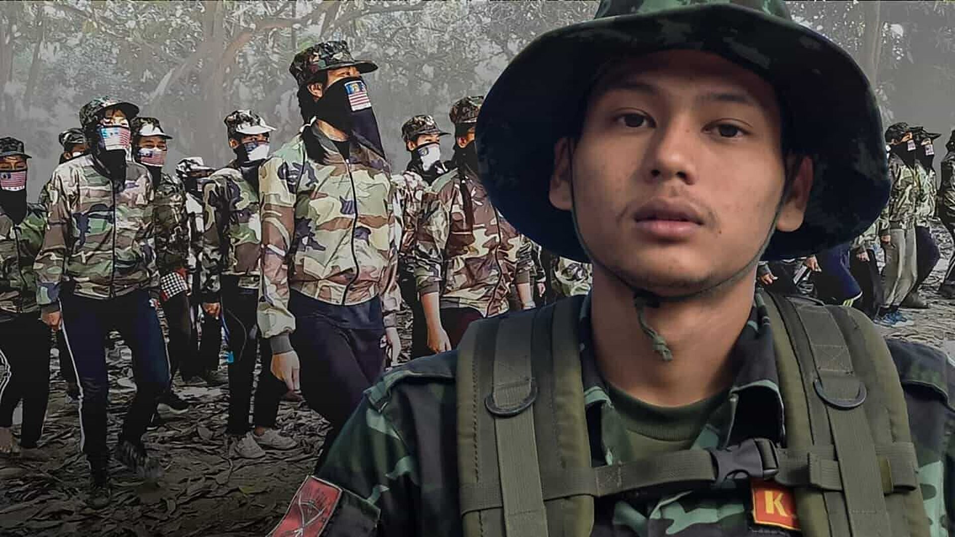 Myanmar: Unutar otpora