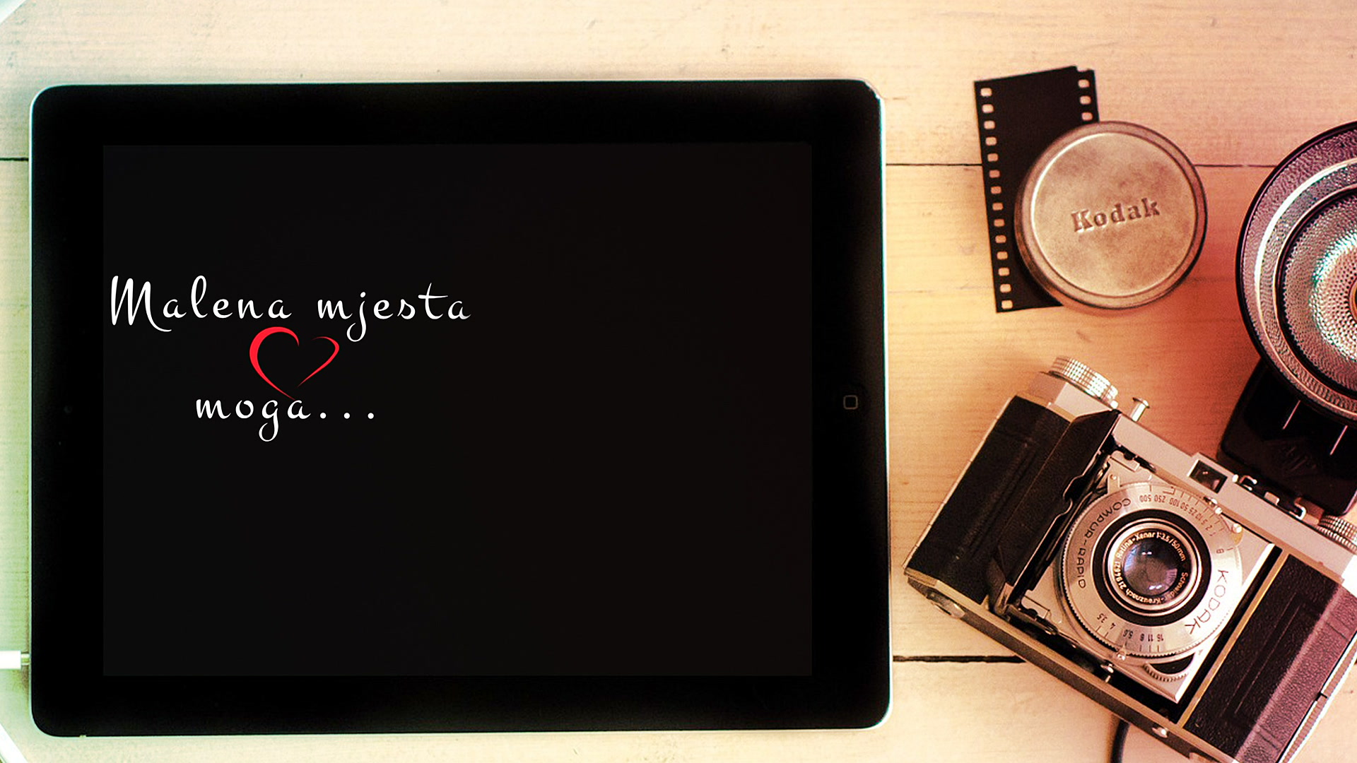 Malena mjesta srca