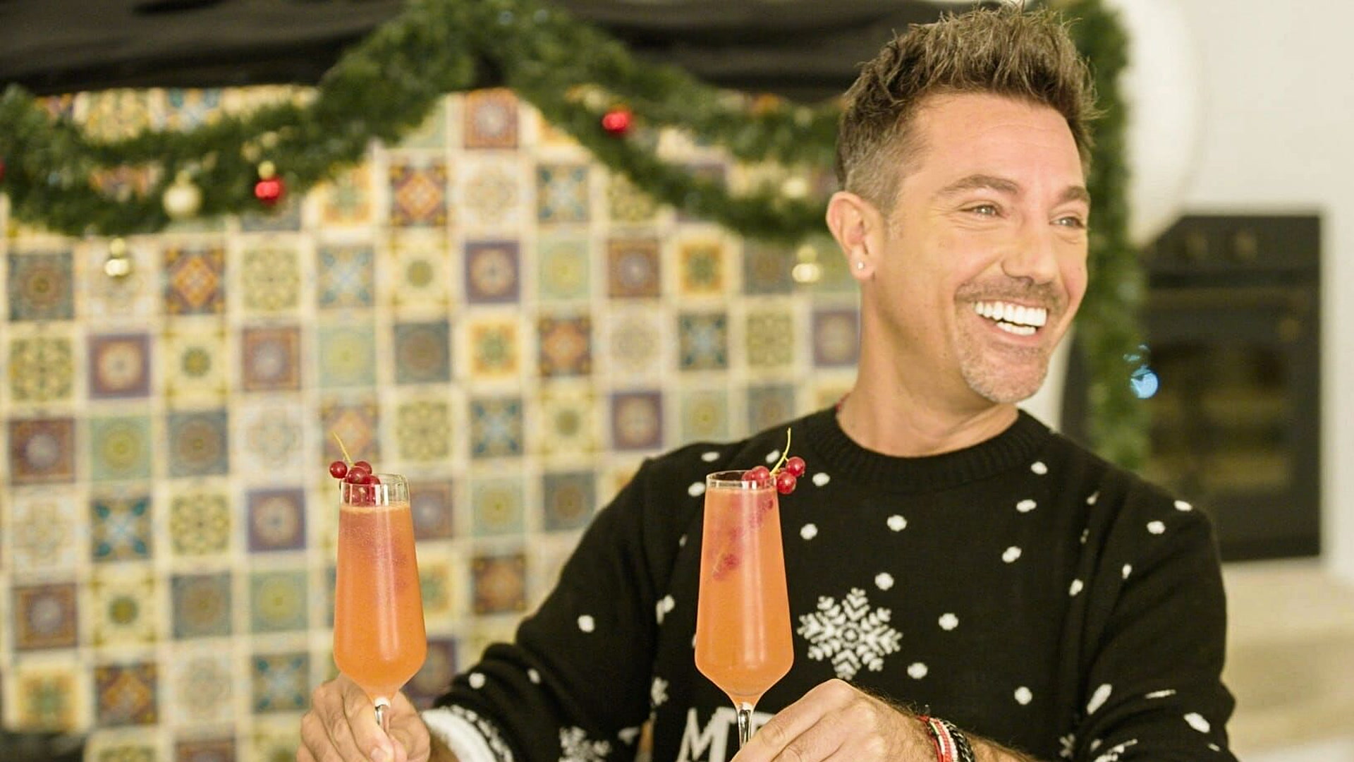 Đinova italijanska božićna gozba