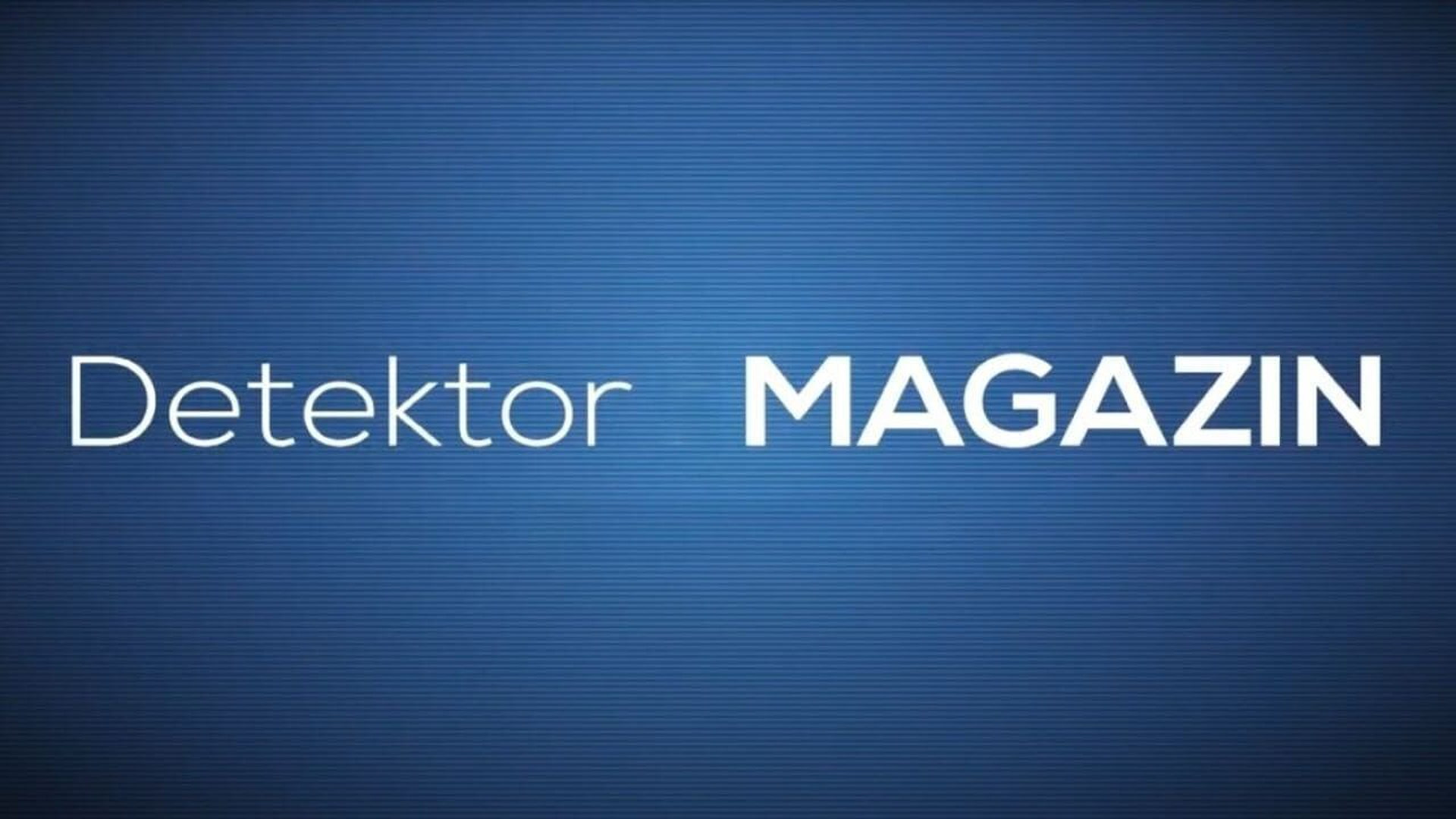 Detektor magazin