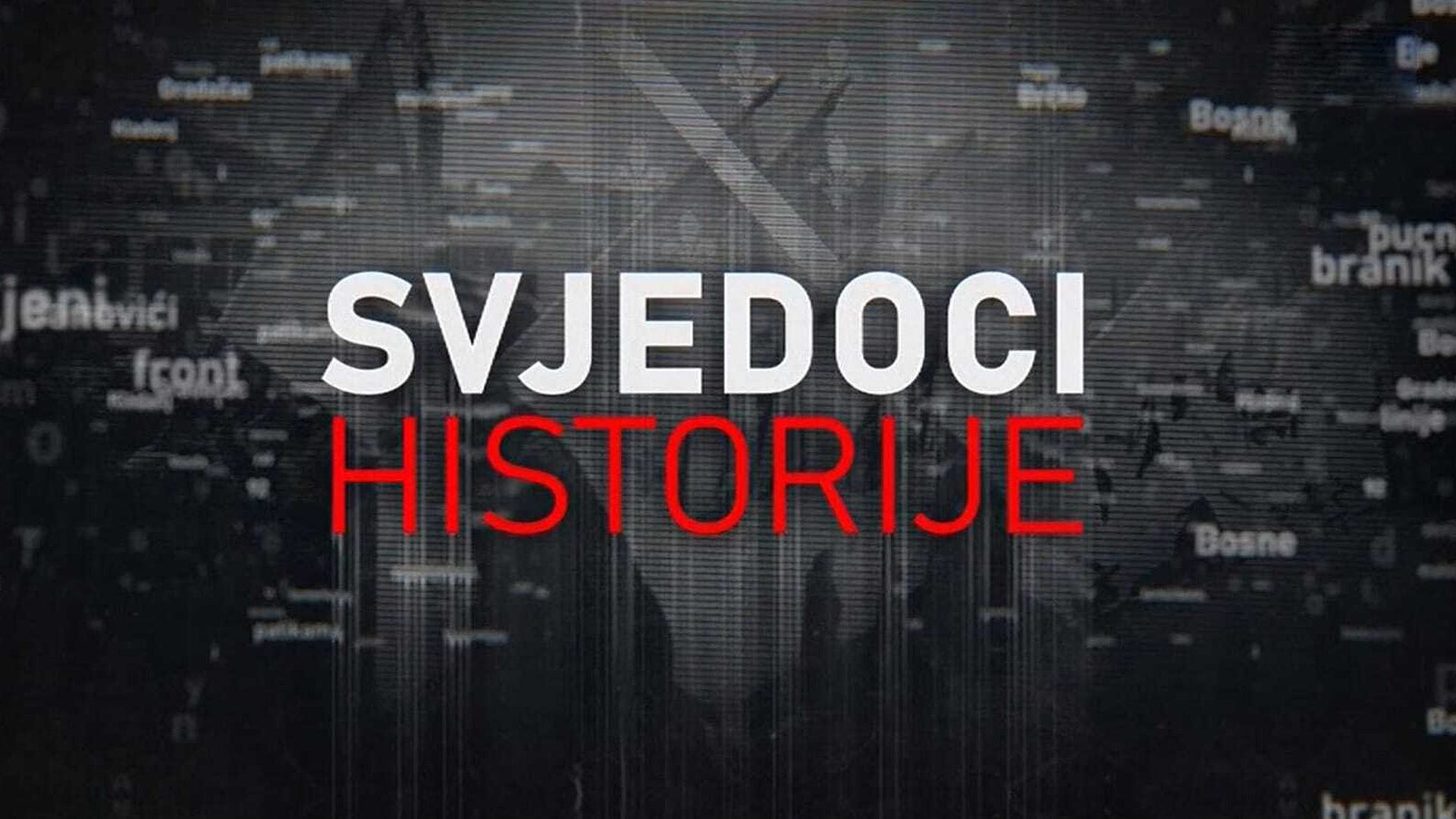 Svjedoci historije