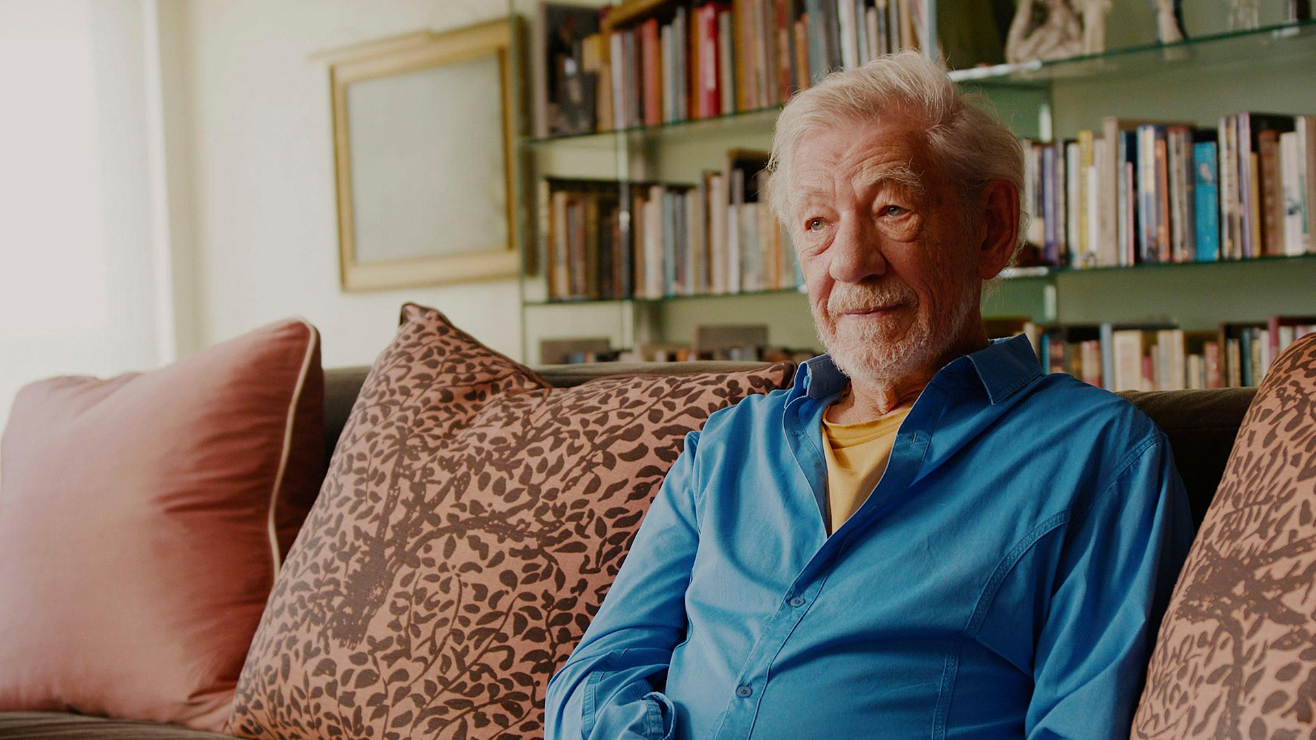 Back to the Beginning with Ian McKellen