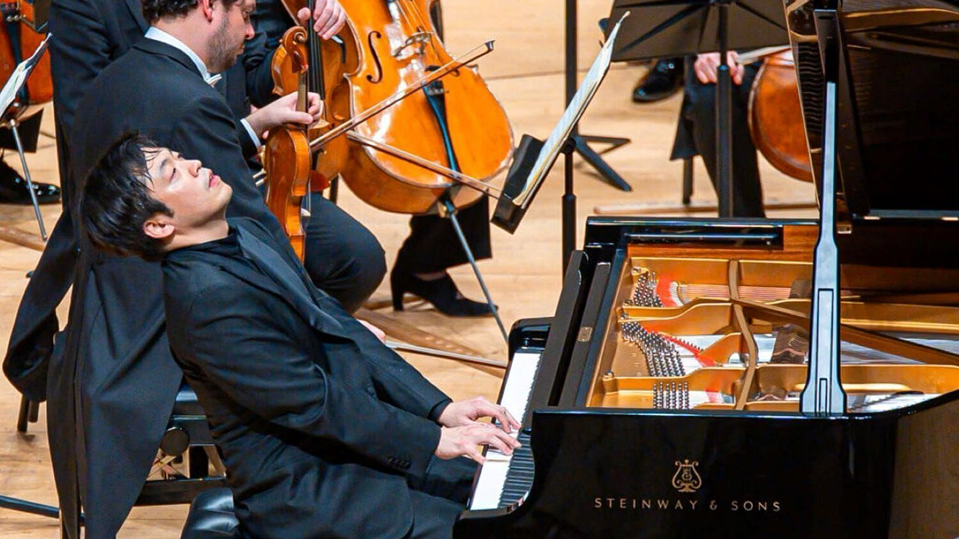 Sunwook Kim With the National Orchestra Montpellier
