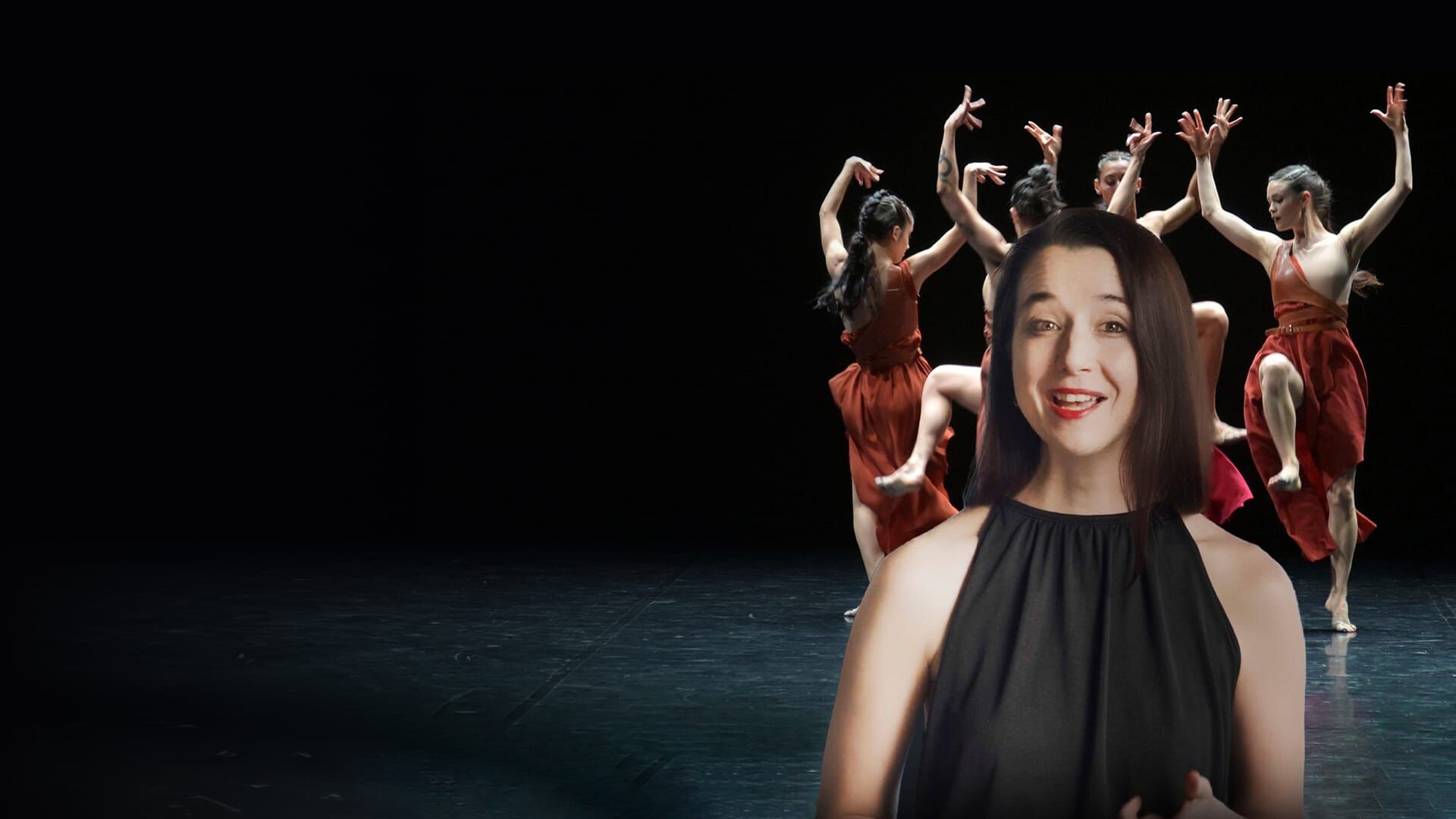 A Short History of Contemporary Dance