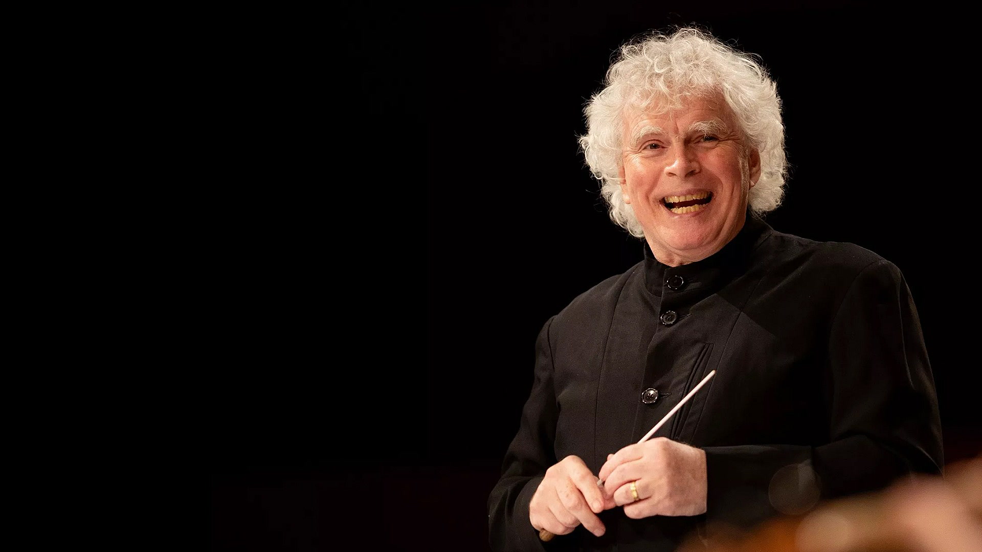 Sir Simon Rattle Berliner Philharmoniker Rachmaninoff & Stravinsky