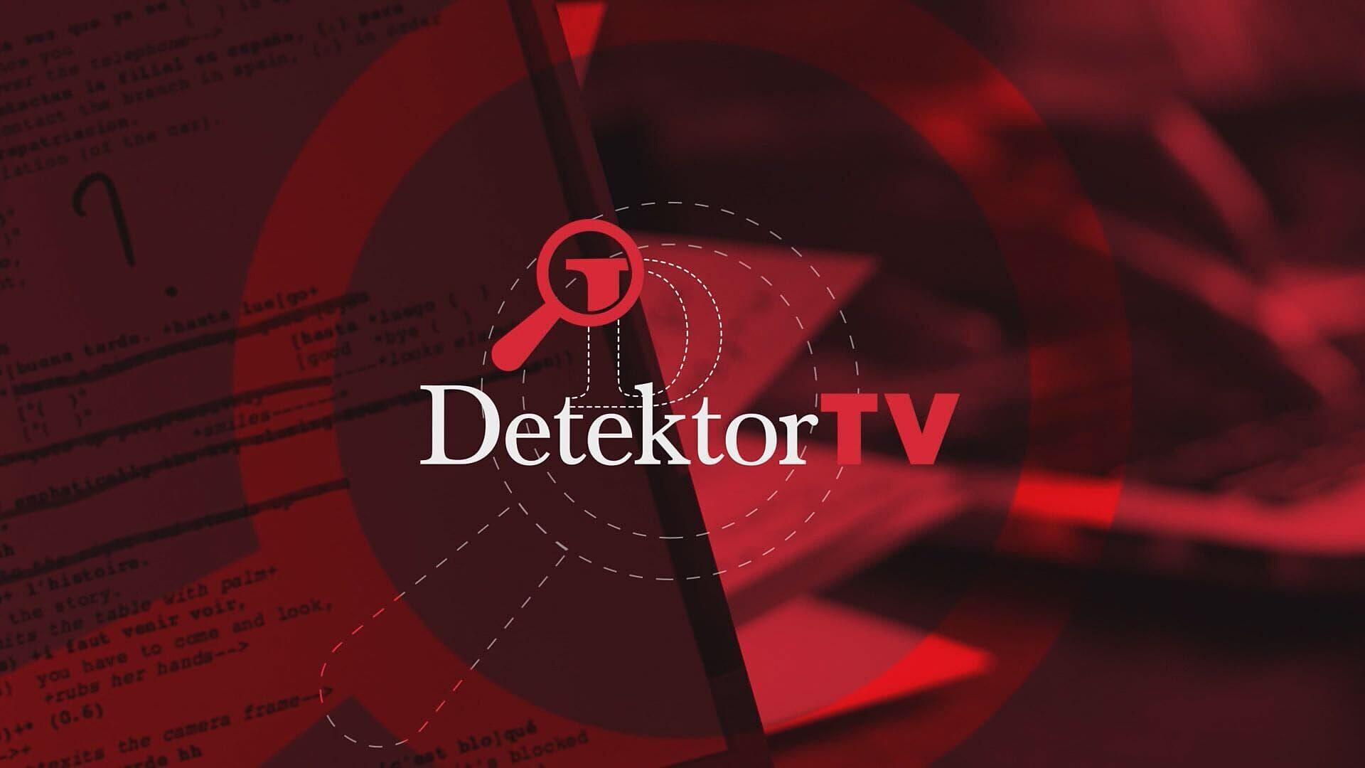 Detektor TV