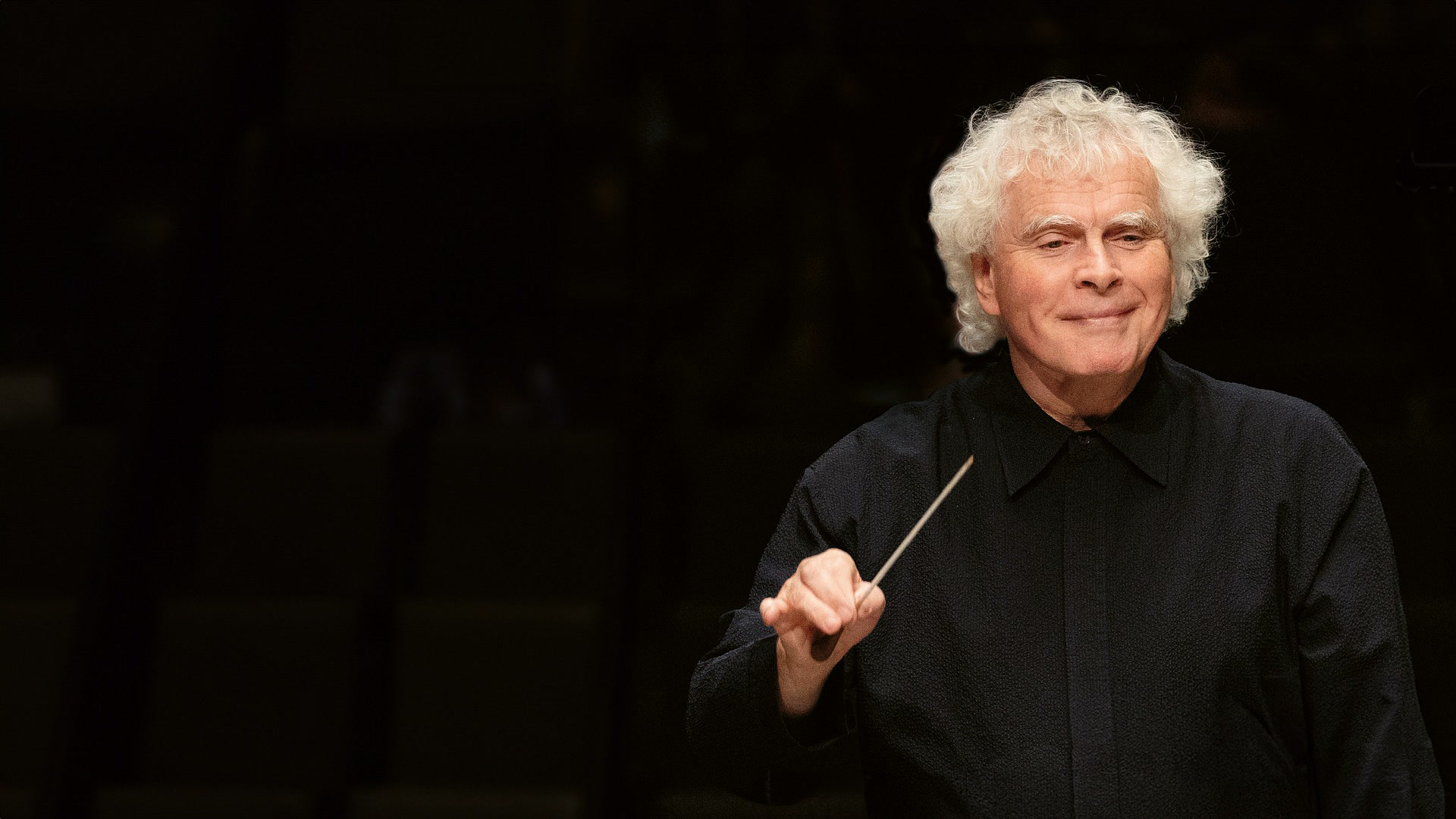 Sir Simon Rattle - Berliner Philharmoniker - Britten / Bruckner 9