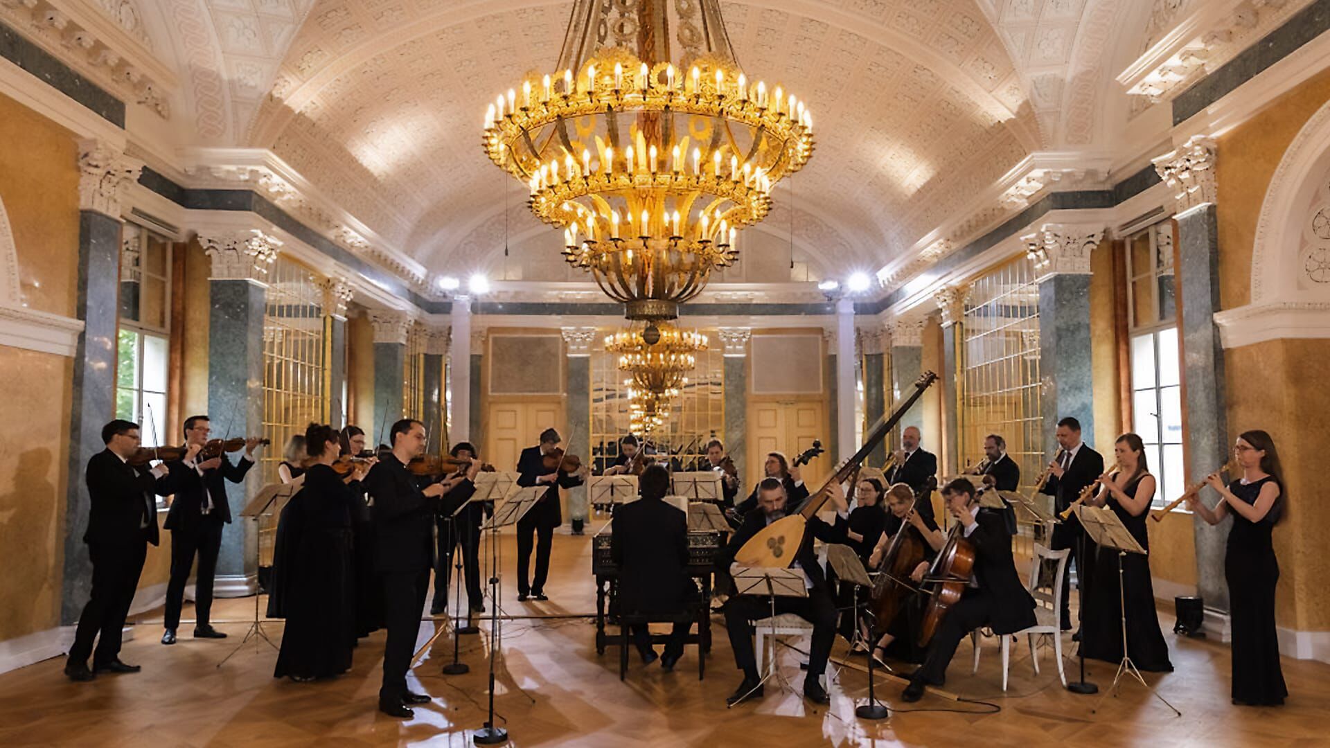 J. S. Bach: The Six Brandenburg Concertos