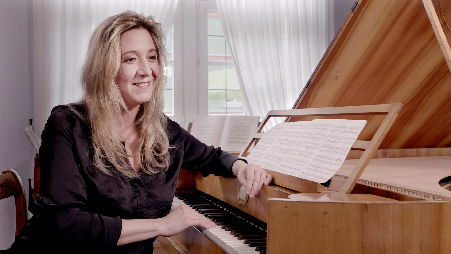The Three Lives of Clara Schumann