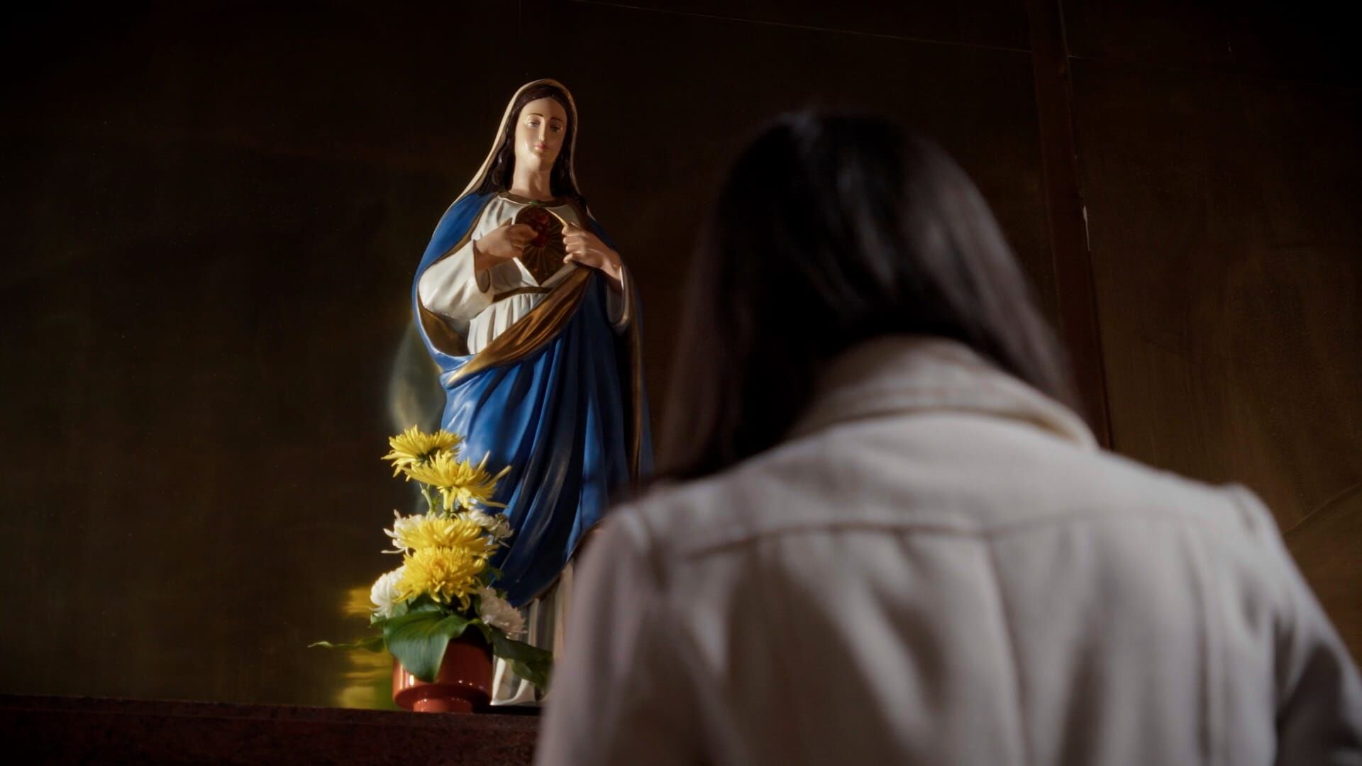MZ Kraljica apostola - Bogu reci da, kao Marija