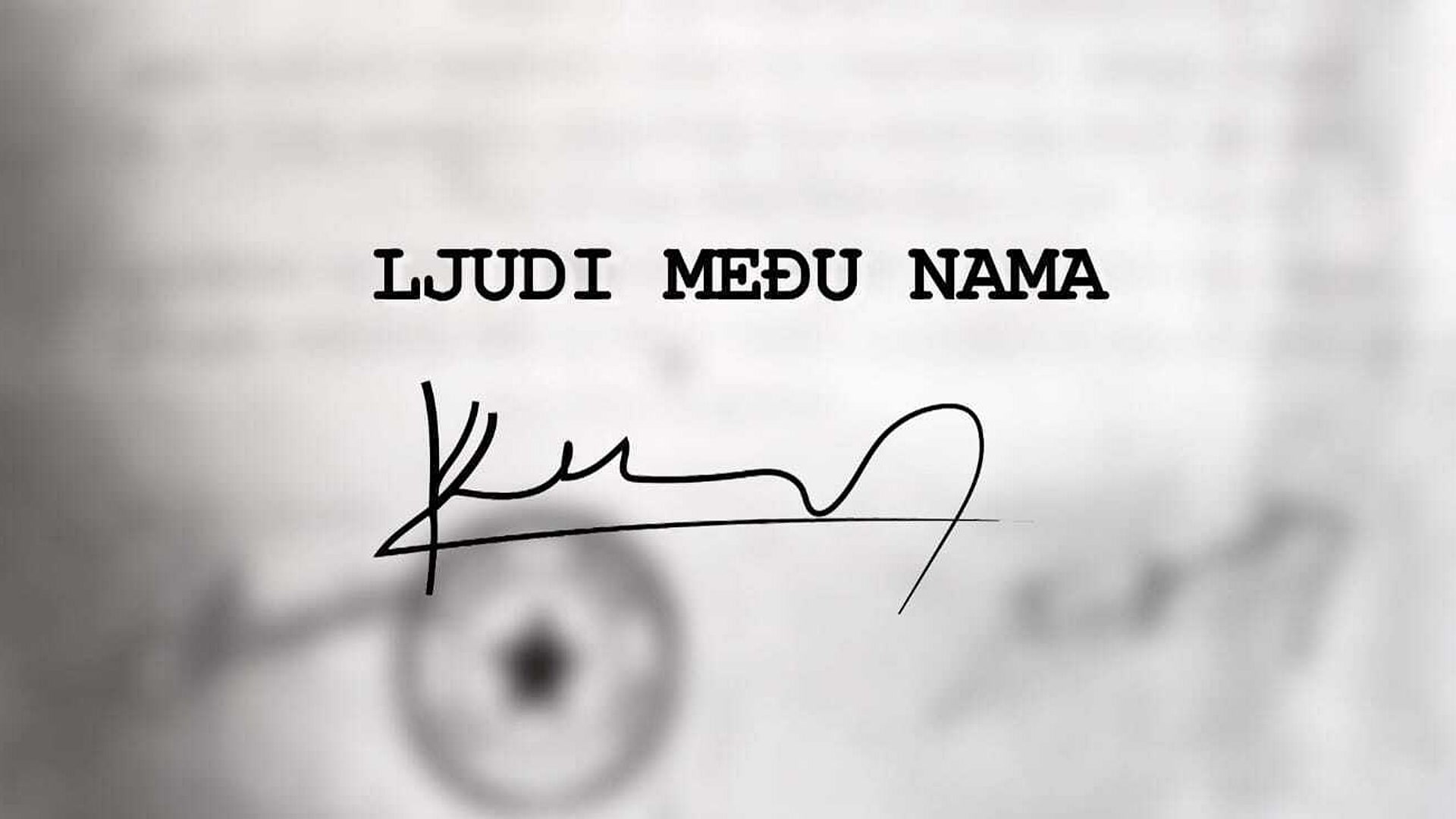 Ljudi među nama