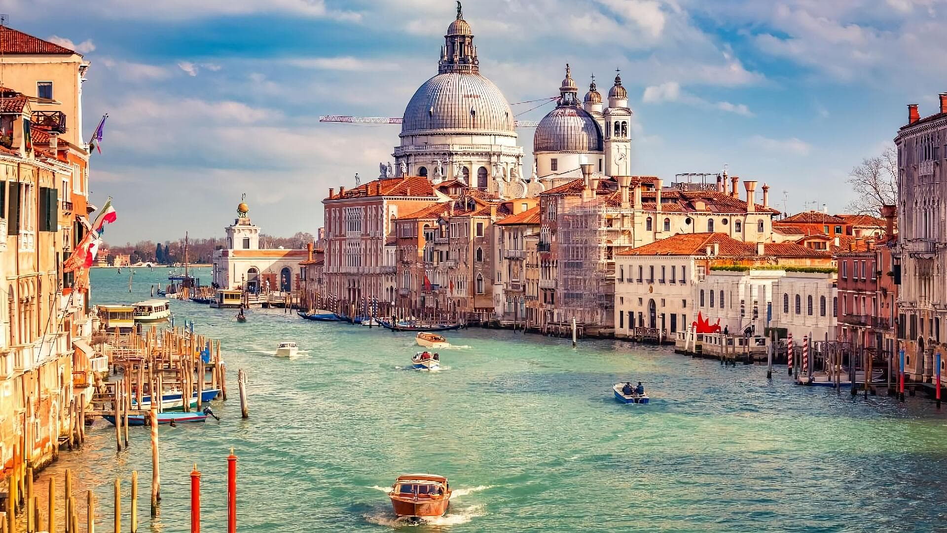 Vodimo vas u Italiju