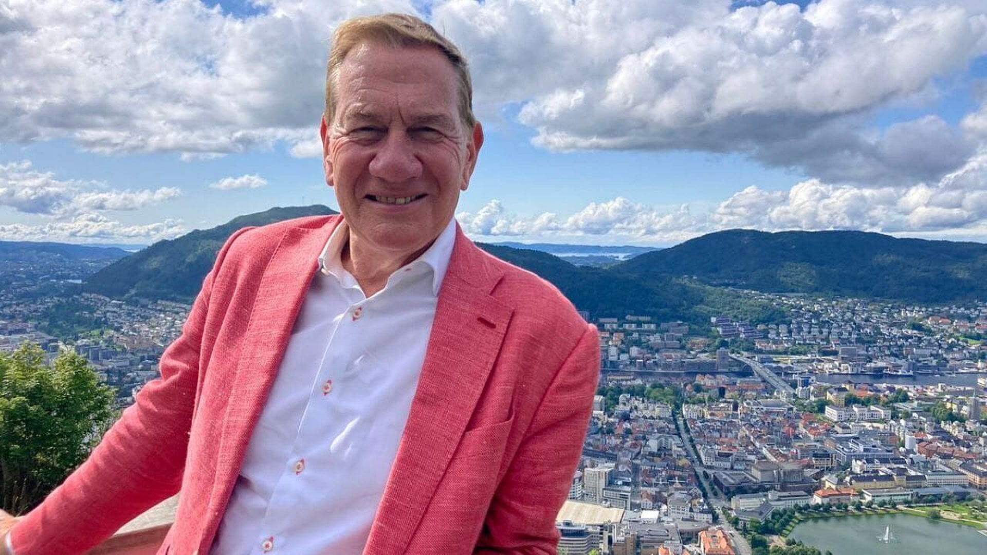 Produženi vikendi s Michaelom Portillom