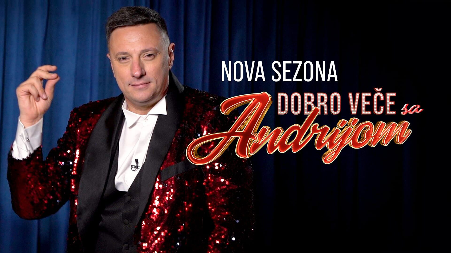 Dobro veče sa Andrijom