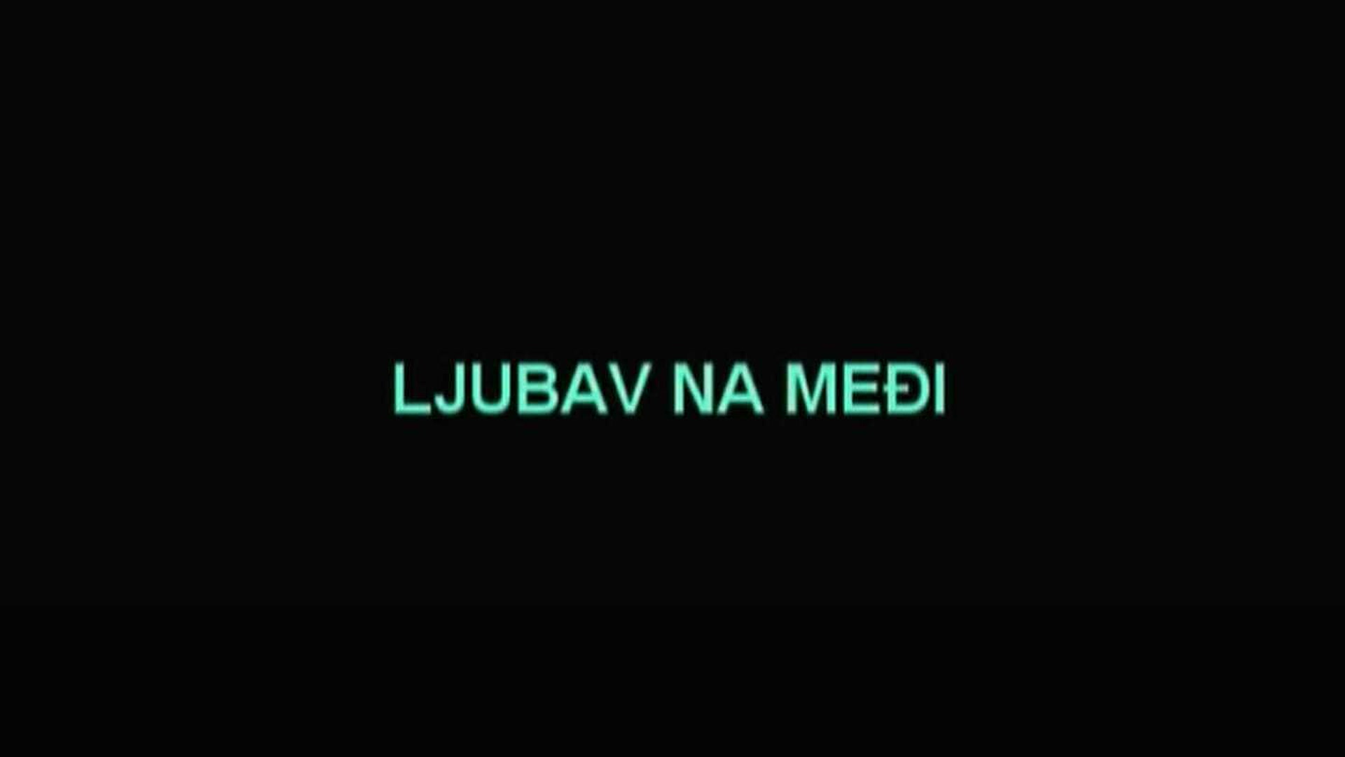 Ljubav na međi