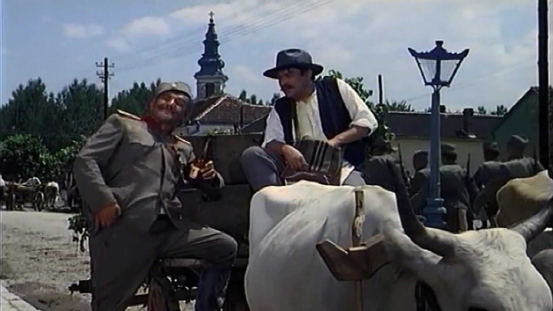 Marš na Drinu