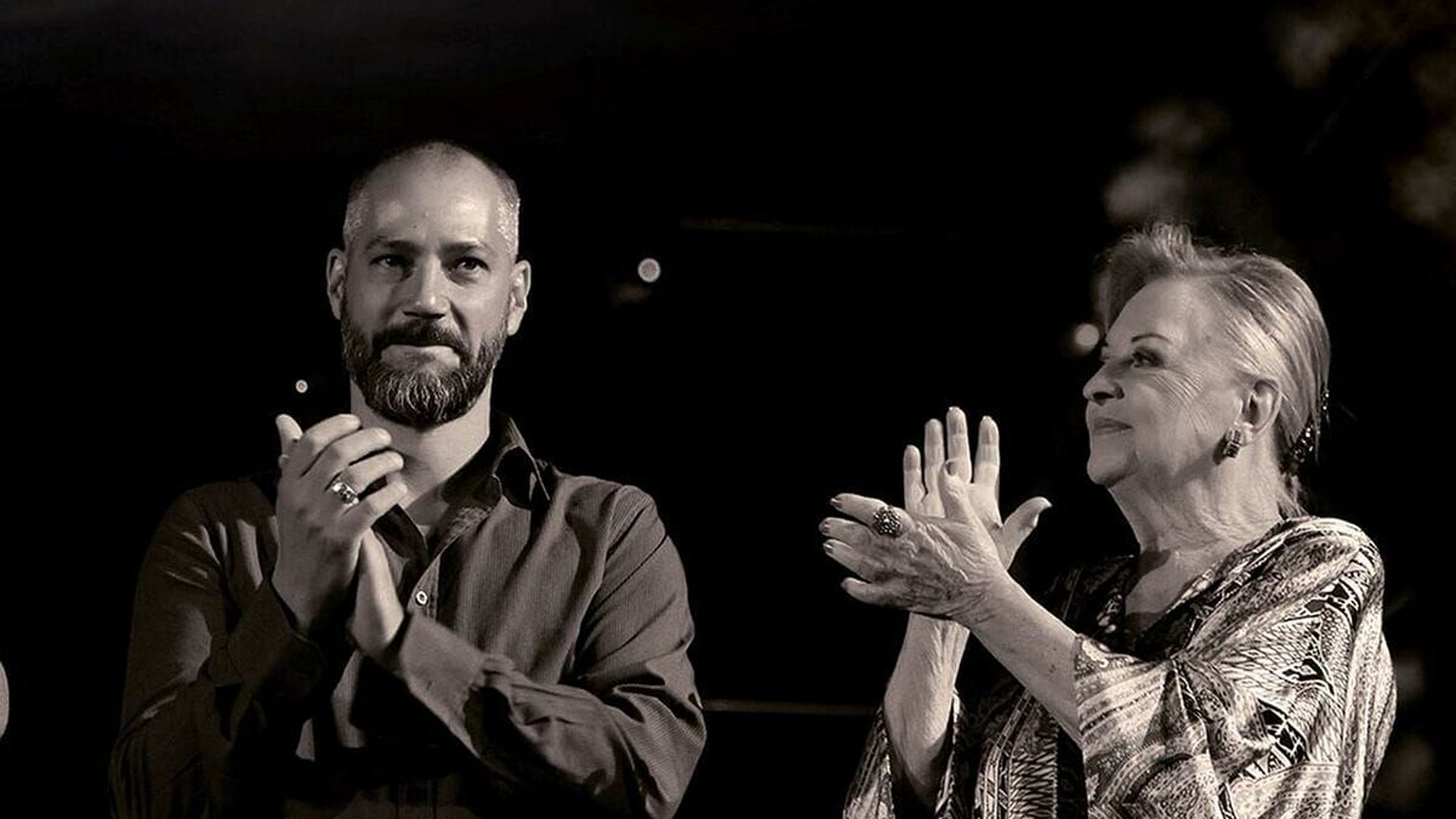 Bisera, Gabi, Vasil i Matija: Koncert za dva glasa i dva klavira