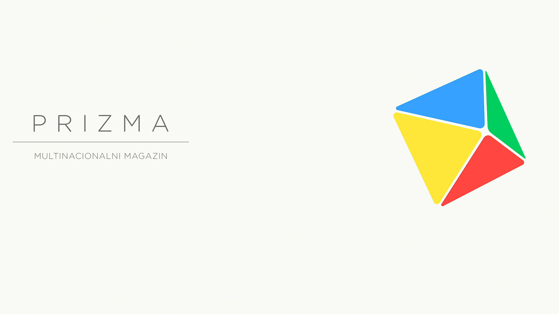 Prizma - multinacionalni magazin