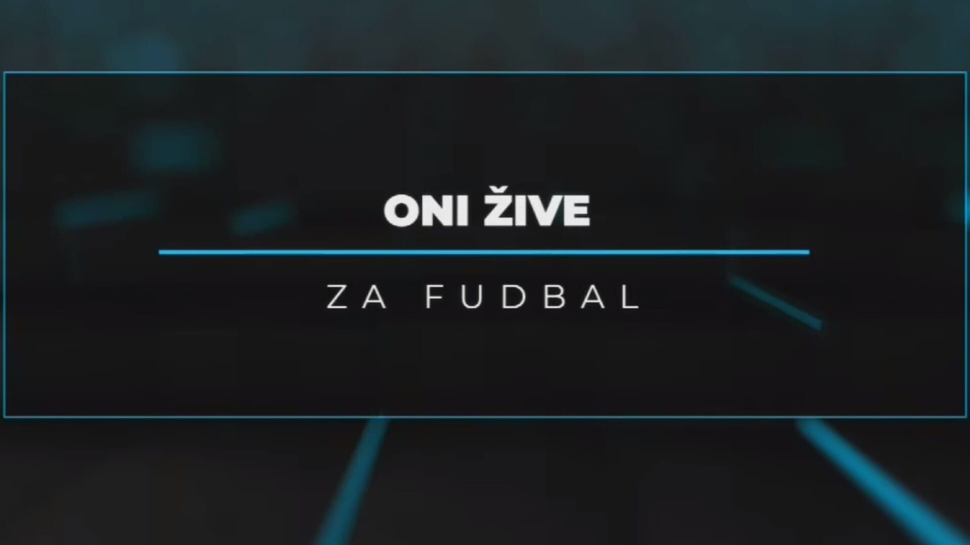 Oni žive za fudbal: FK POLET Nikinci, drugi deo