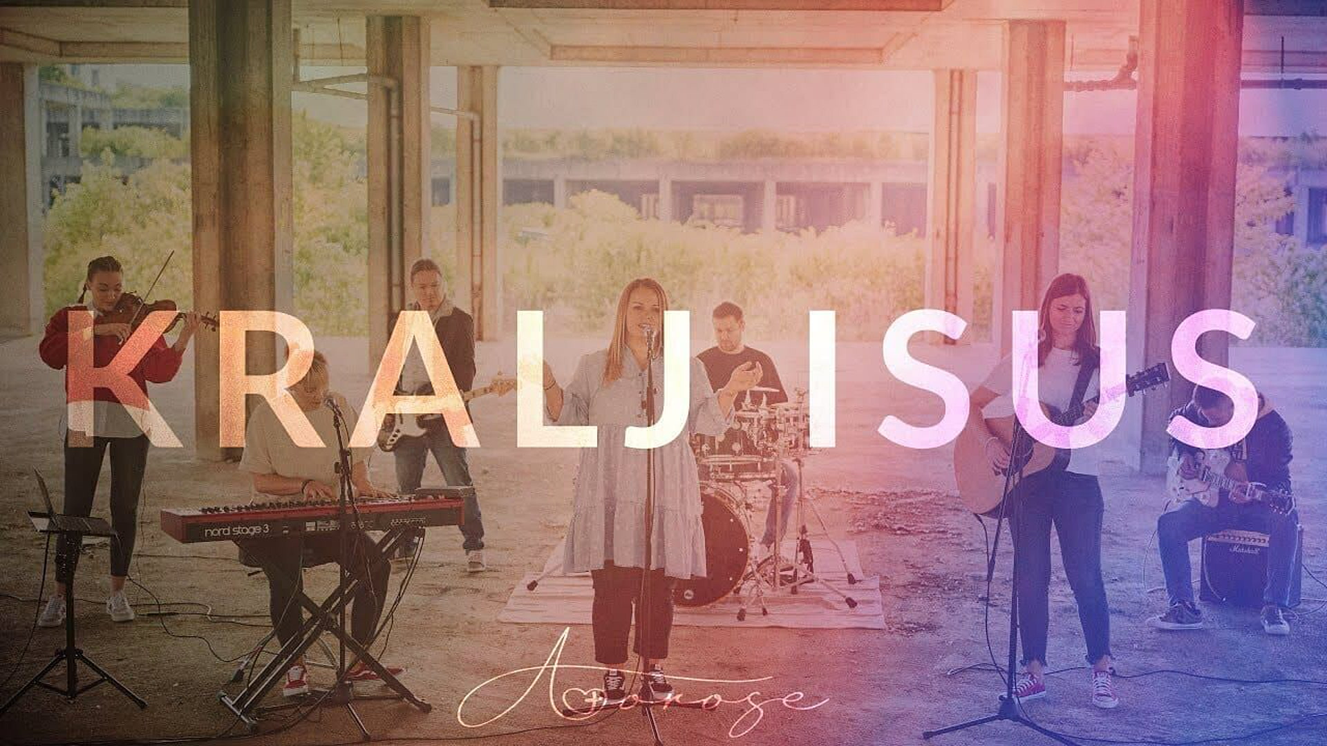 Amorose - Kralj Isus