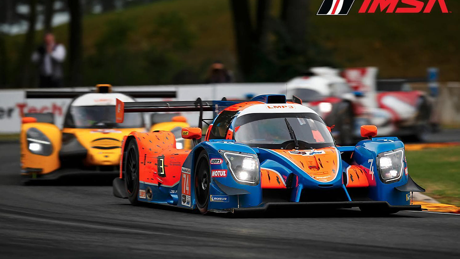 IMSA Sportscar Championship