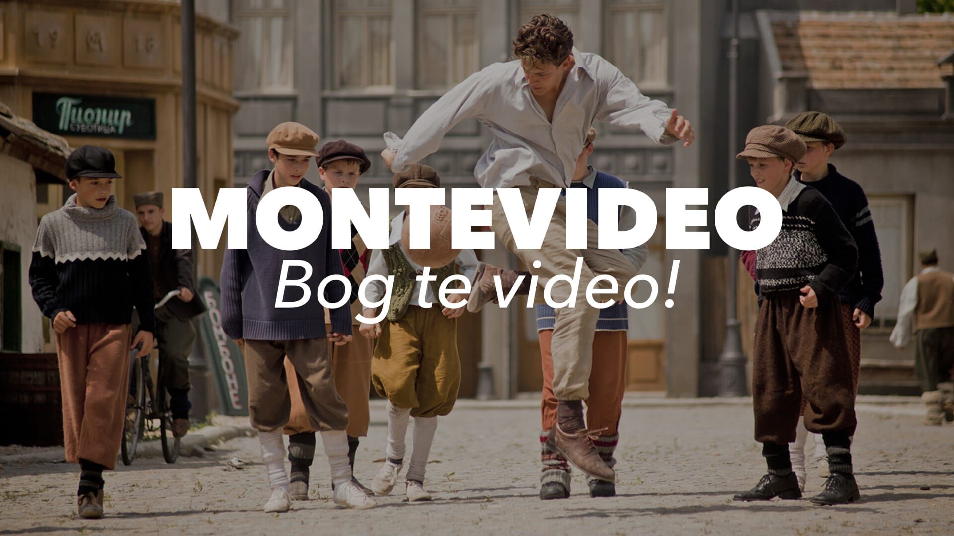 Na putu za Montevideo
