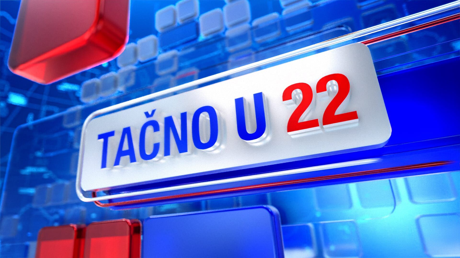 Vesti Tanjug Tačno 22h