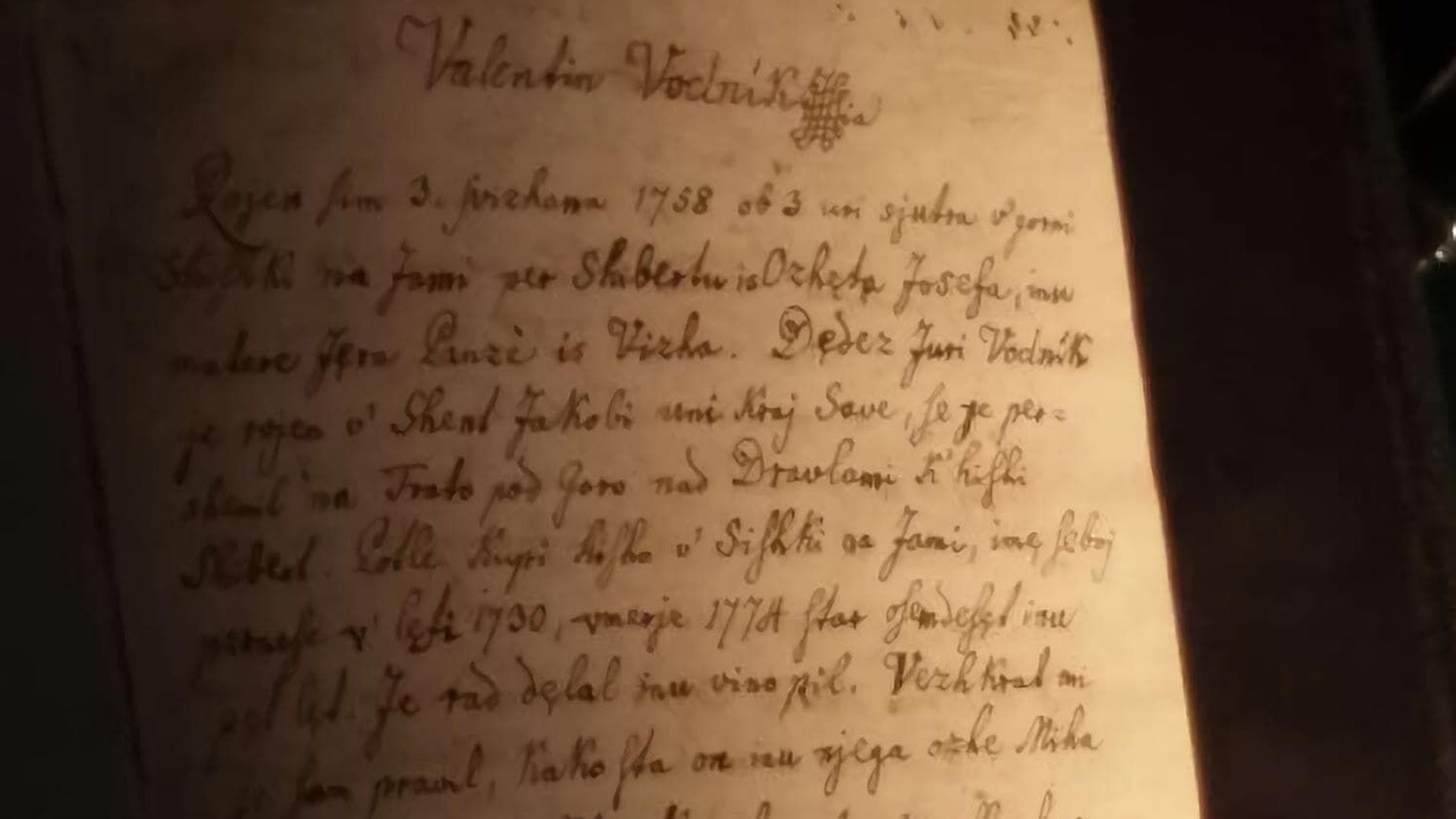 (Ne)znana poglavja slovenske zgodovine