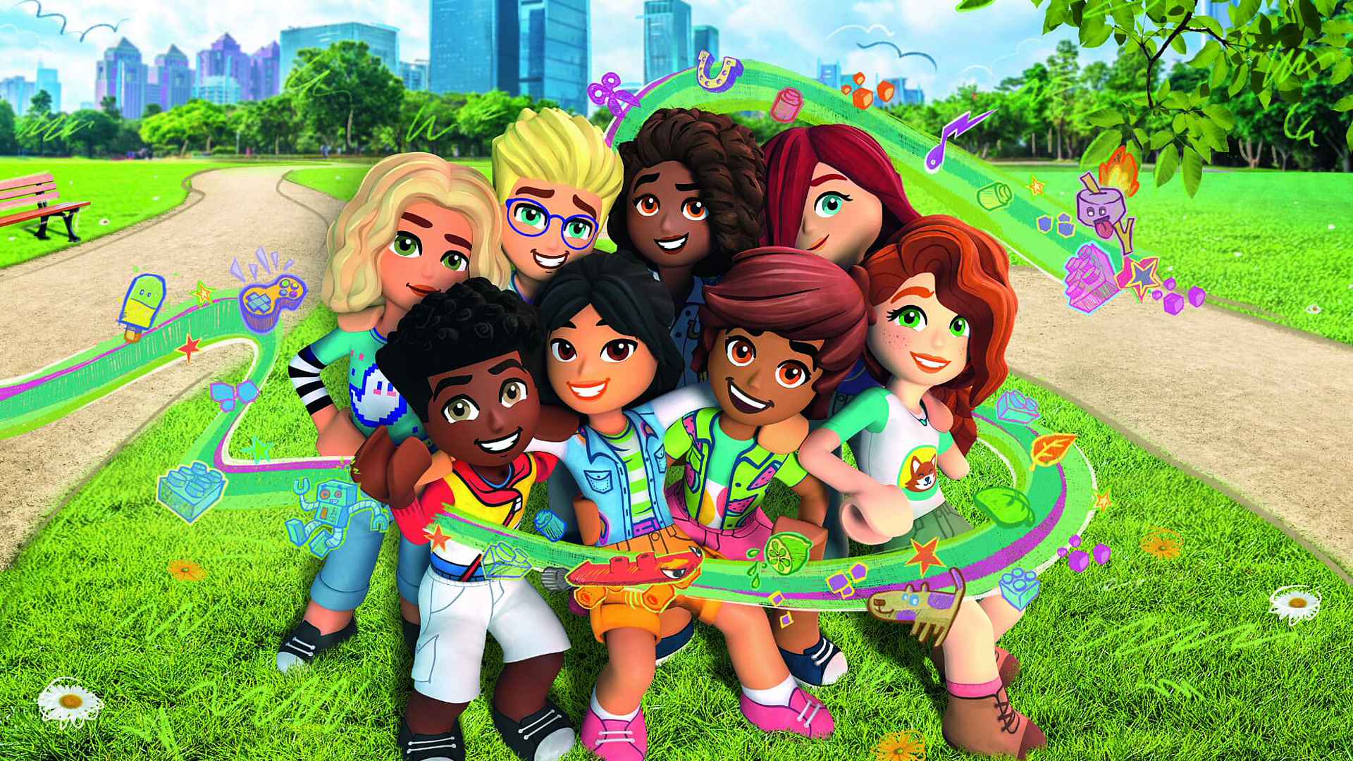 LEGO Friends: Novo poglavlje