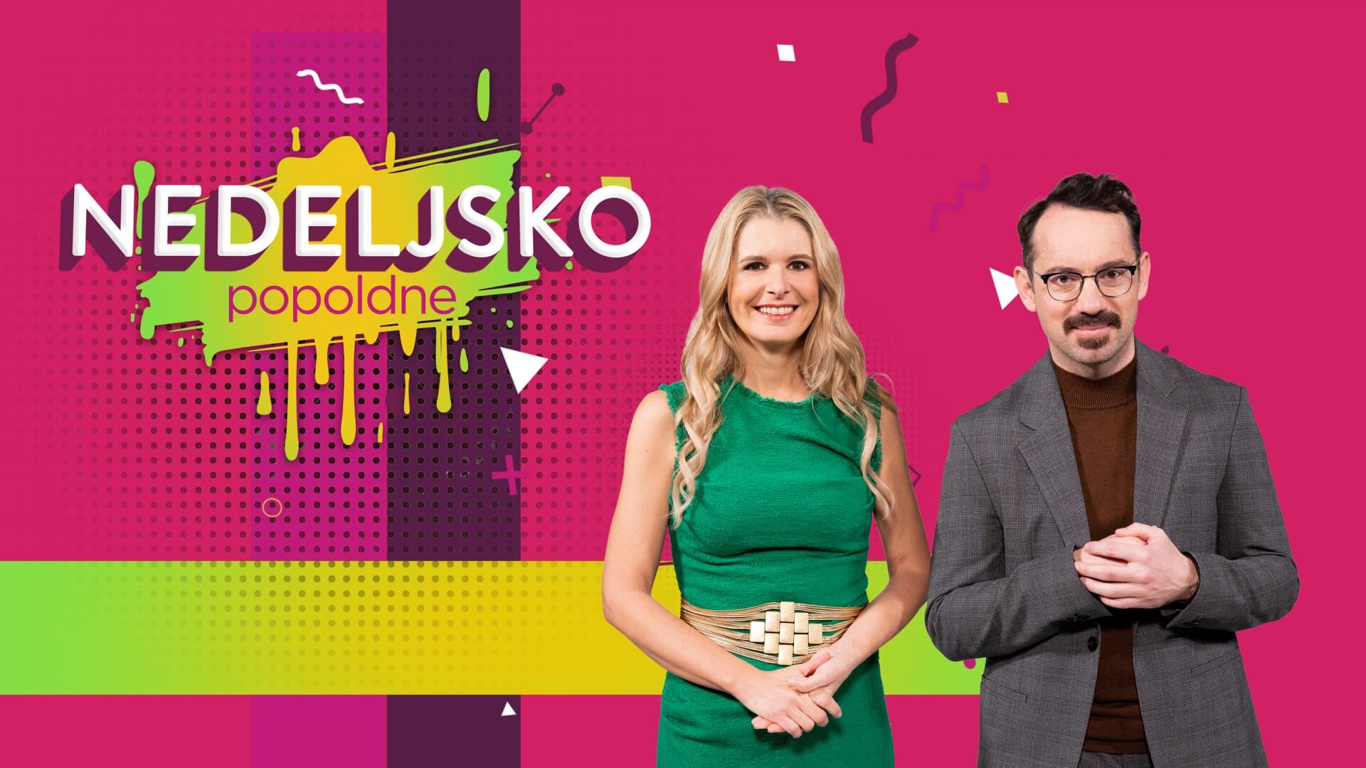Nedeljsko popoldne