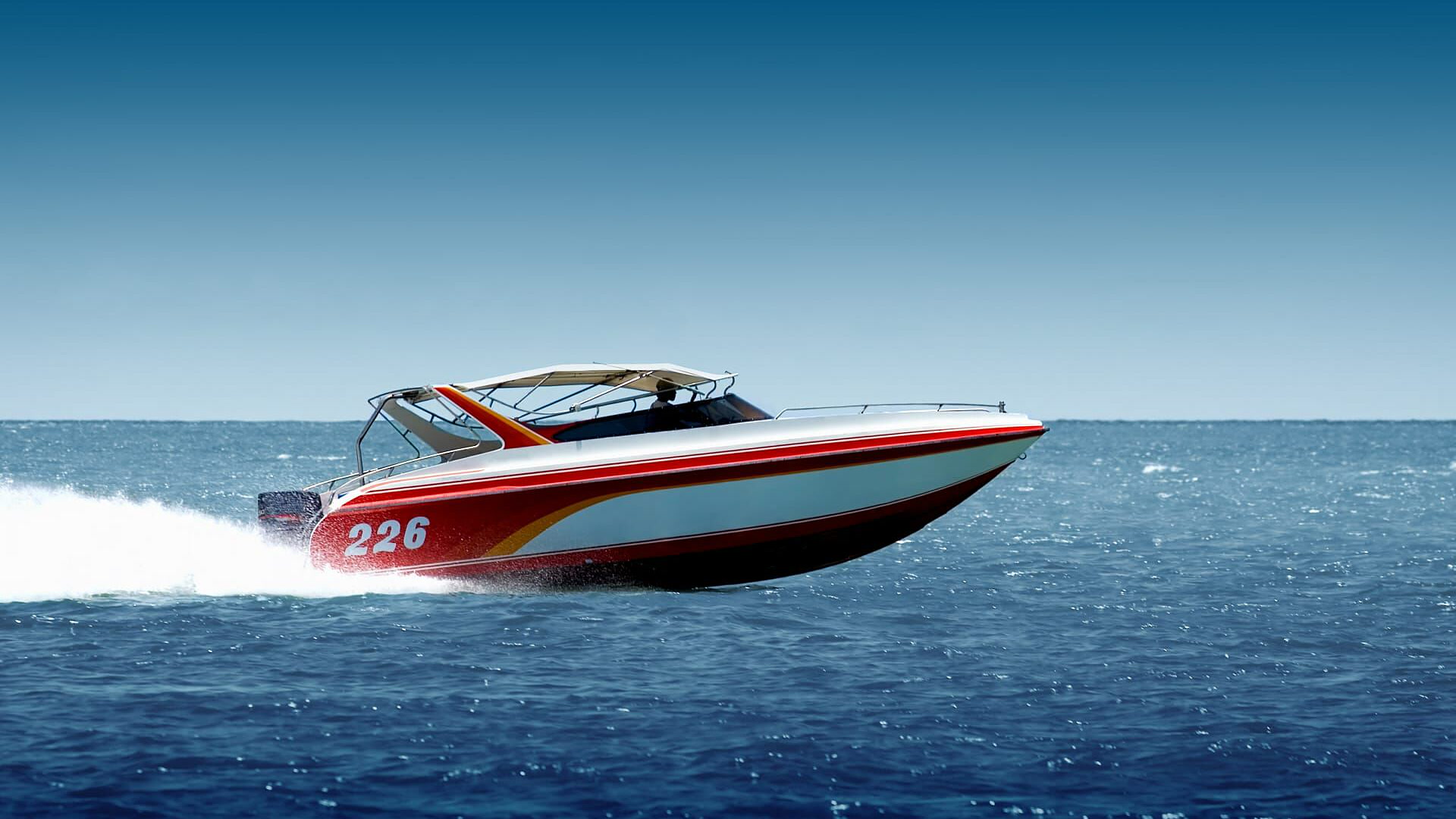 Australian Circuit Boat Racing: Autralian Offshore Powerboat Clhampionship, Adelaide