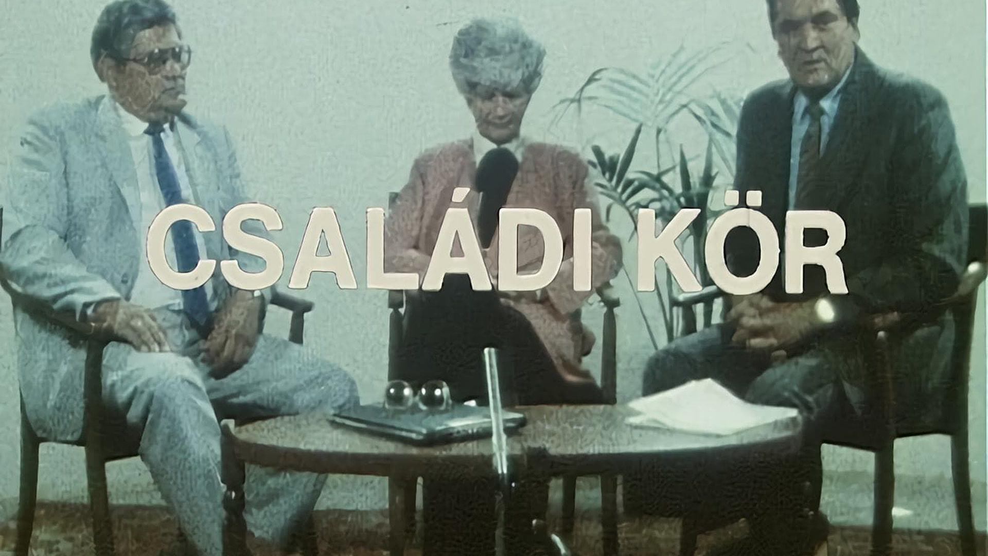 Családi kör