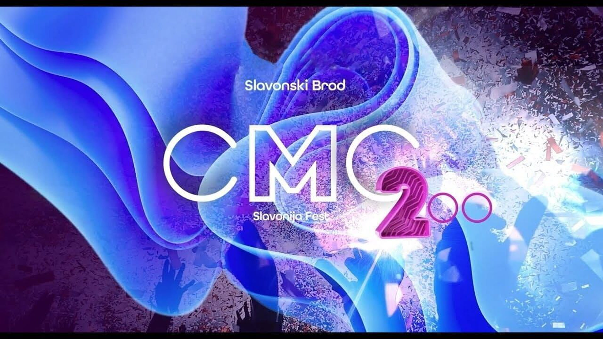 CMC 200 Slavonija fest