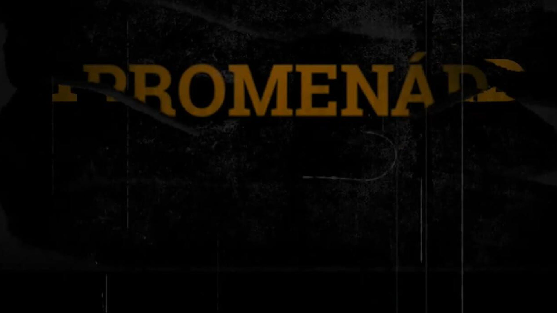Promenád