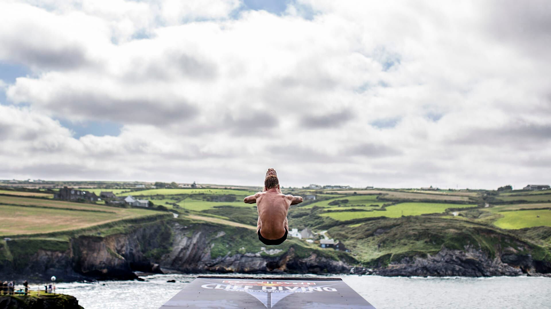 Red Bull Cliff Diving: Mostar
