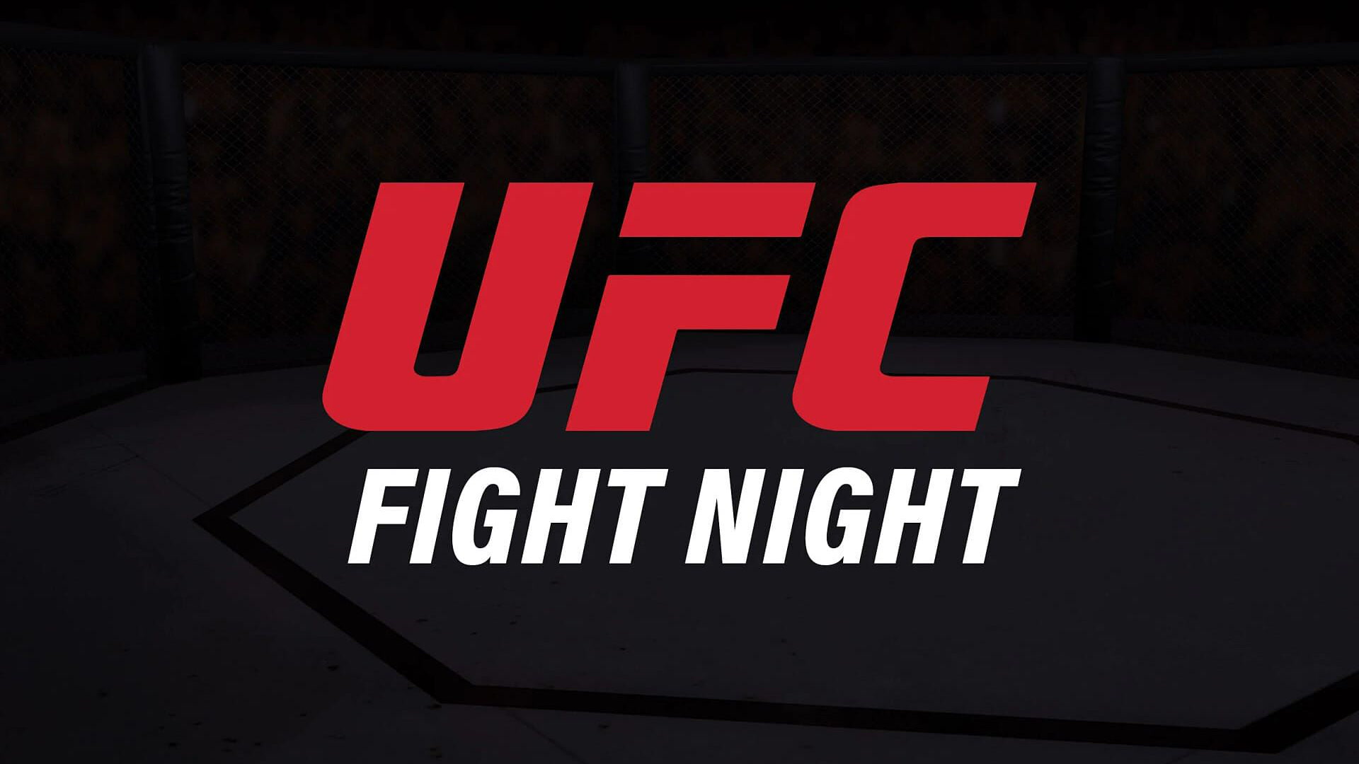 Studio UFC Fight Night: Mateusz Gamrot - Quillan Salkilld