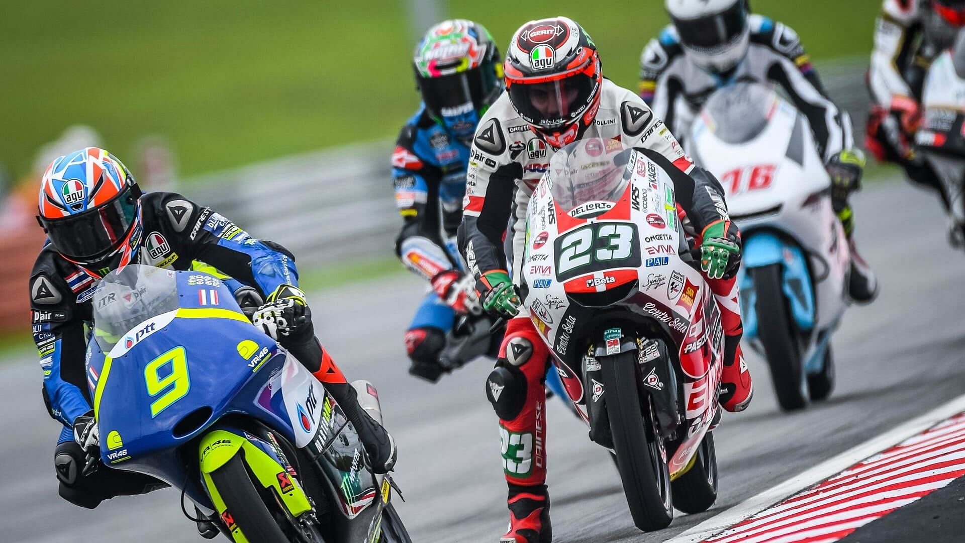 Moto 3 San Marino: Kvalifikacije 2