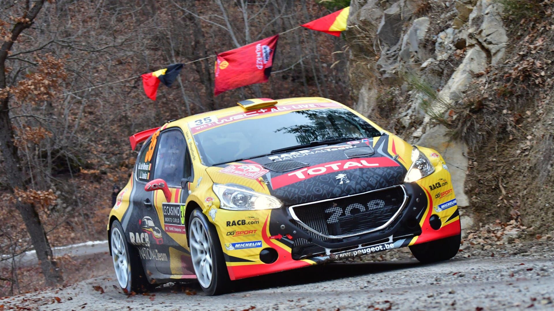 Belgian Rally Championship: Ardeca Ypres Rally