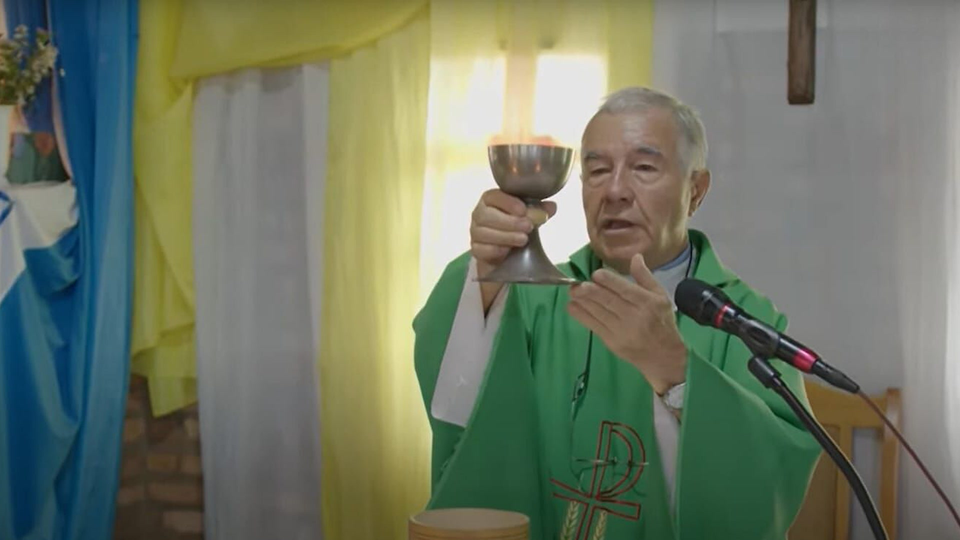 Borba se nastavlja, priča o don Danku Litriću