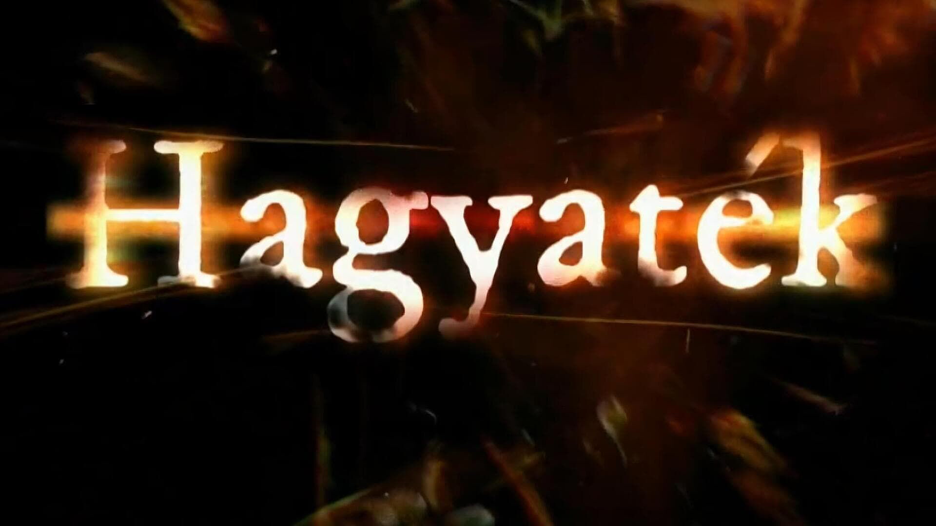 Hagyaték