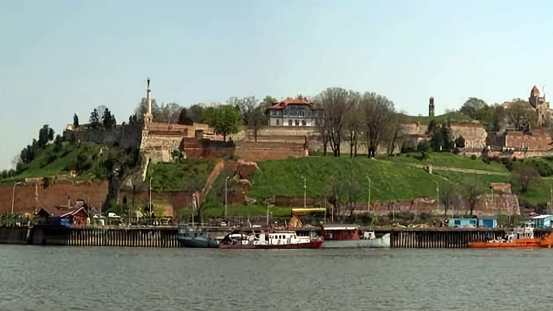 Kuća na raskršću