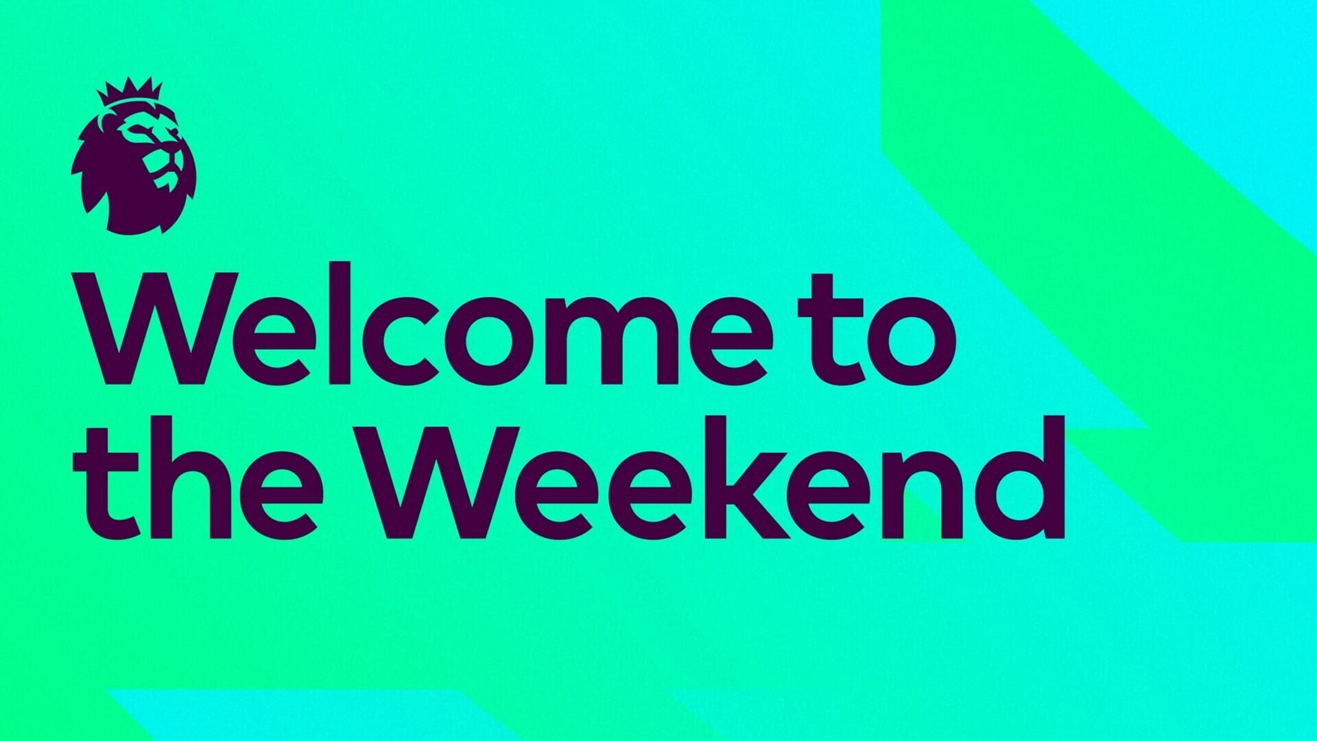 Welcome to the Weekend: FRI 30 OCT