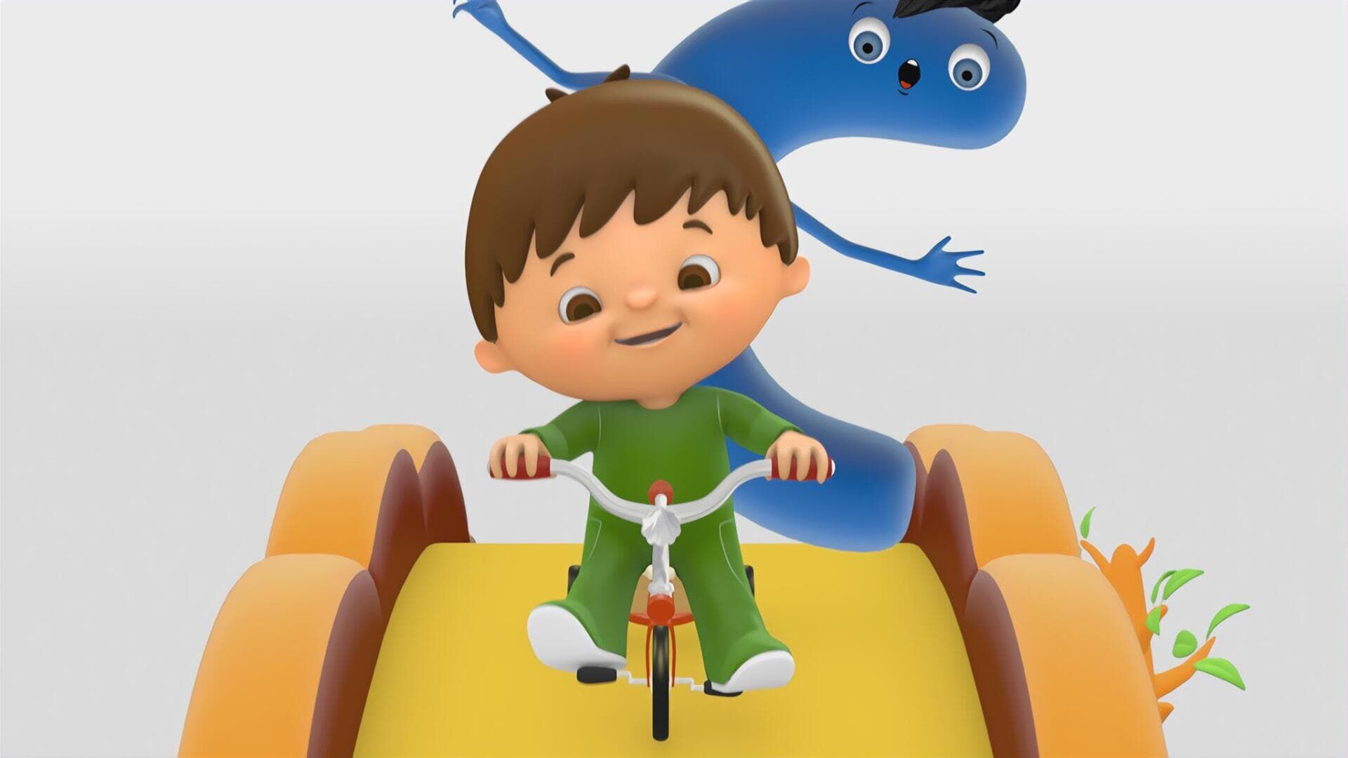 Charlie and the Alphabet