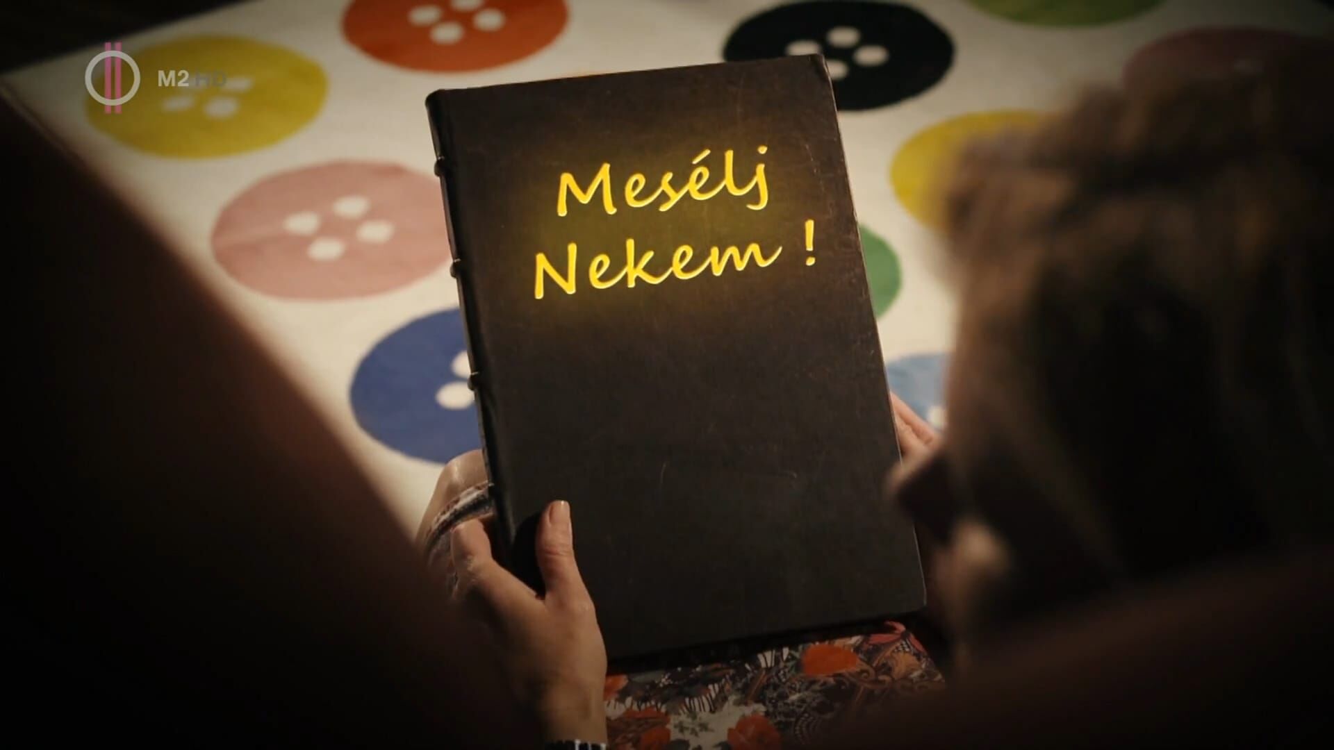 Mesélj nekem!